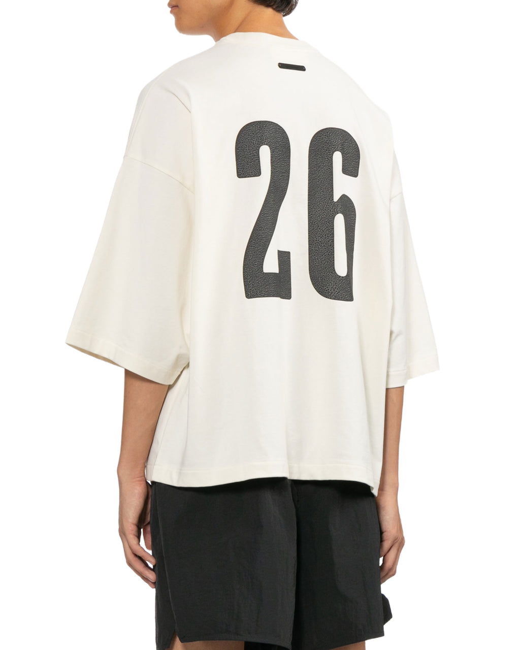 Oversized tee