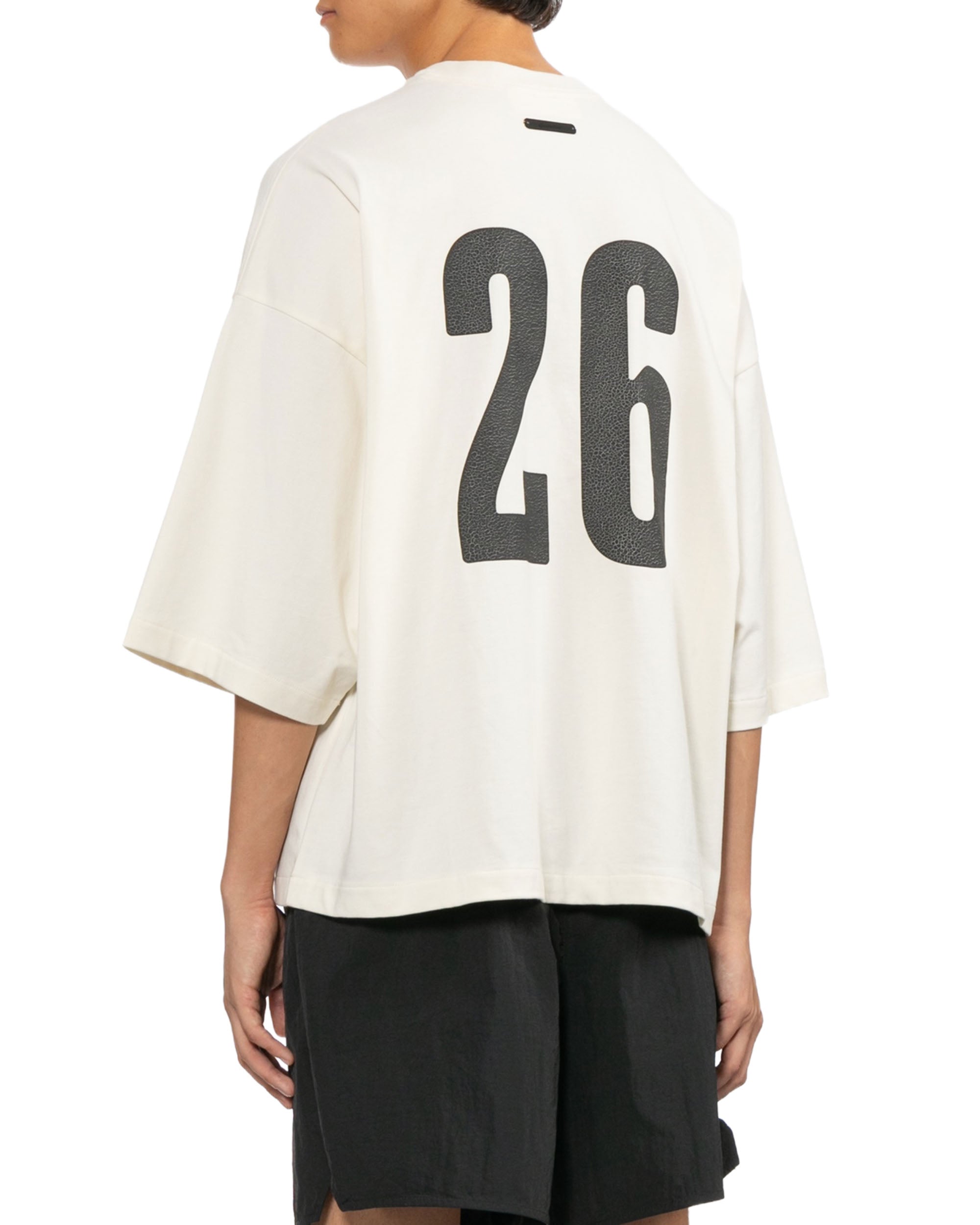 Oversized tee