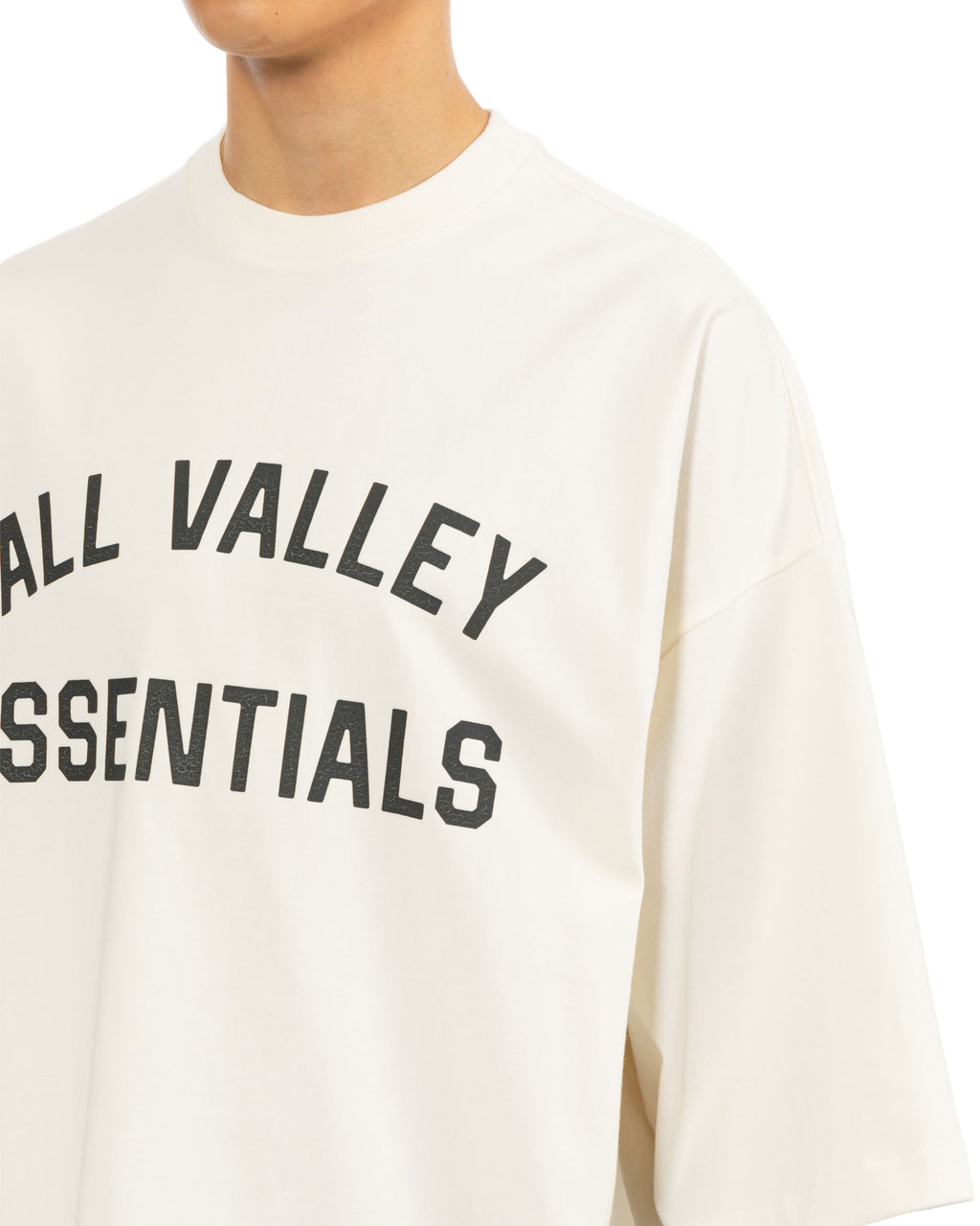 Oversized tee