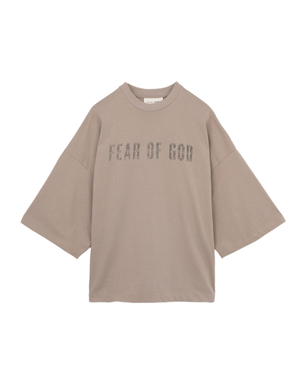 Oversized tee