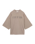 Oversized tee