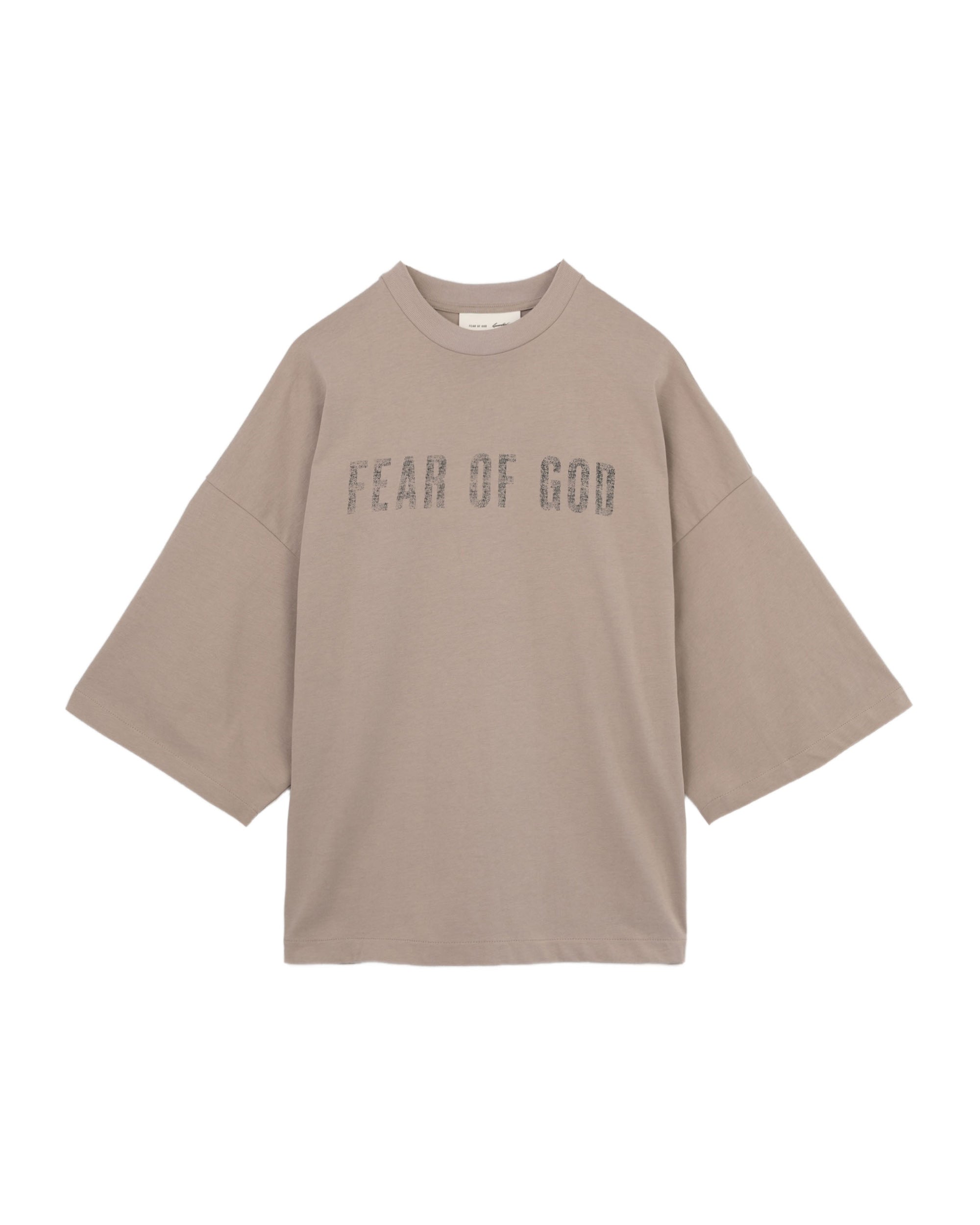 Oversized tee