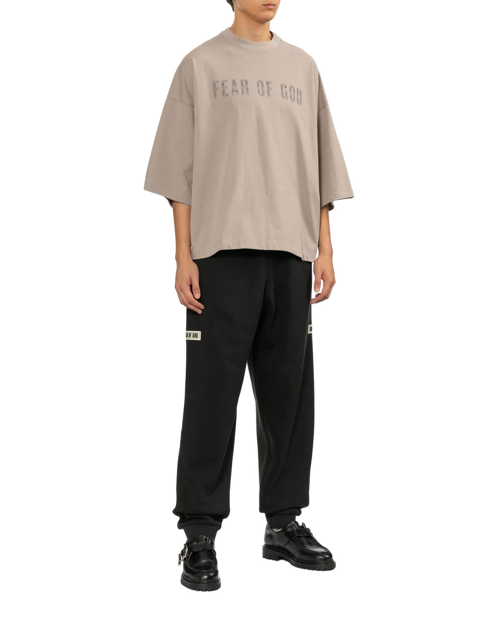 Oversized tee