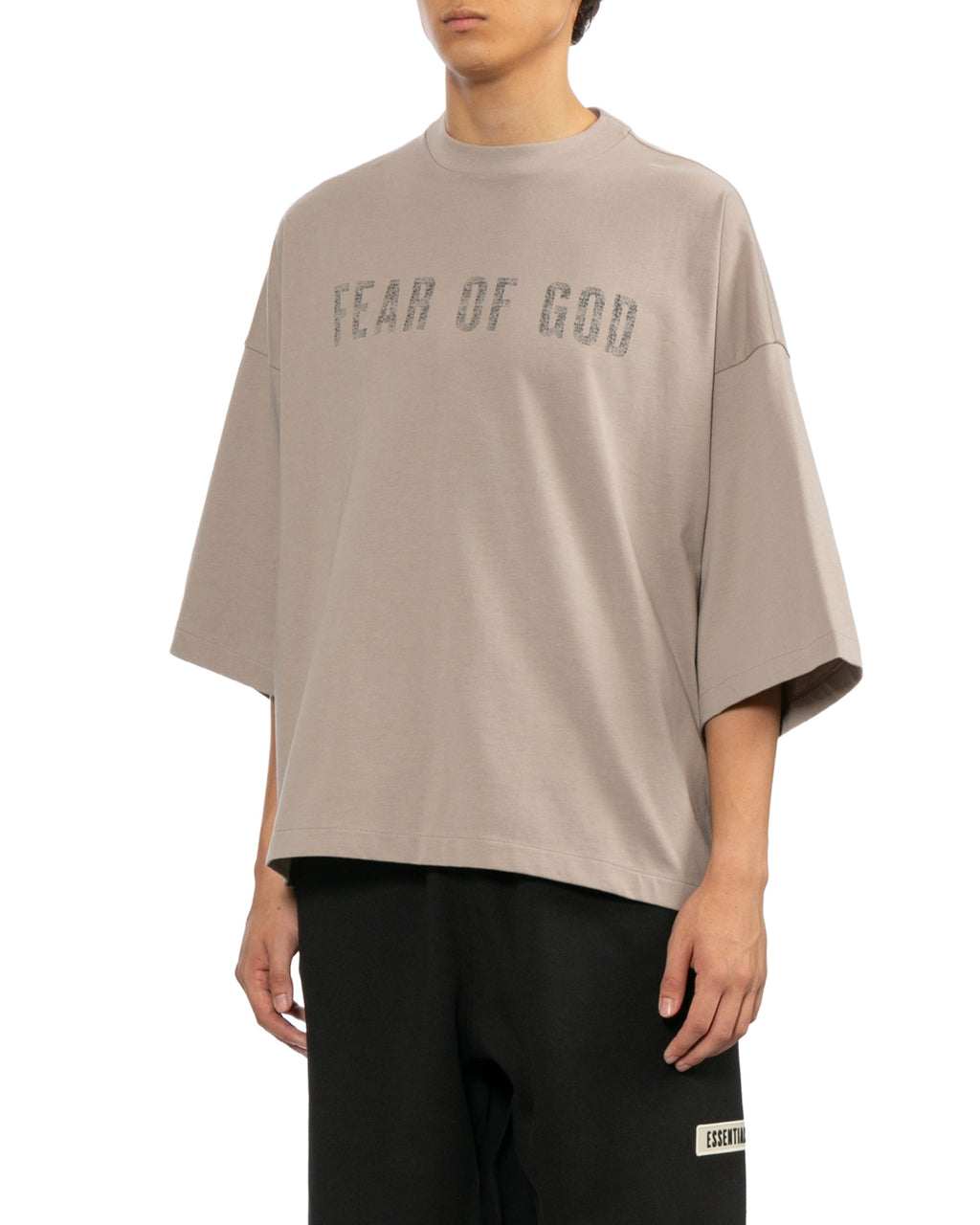 Oversized tee