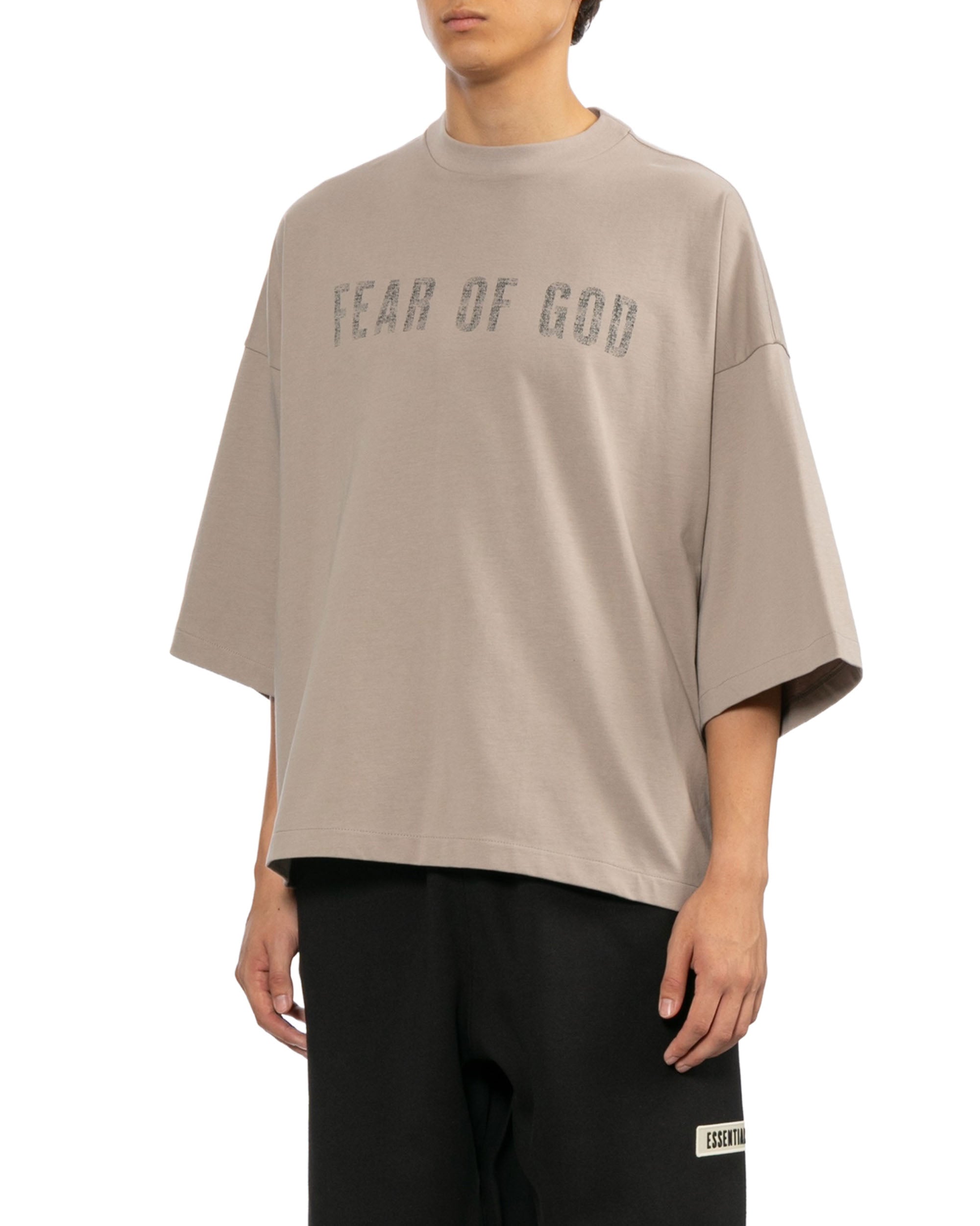 Oversized tee