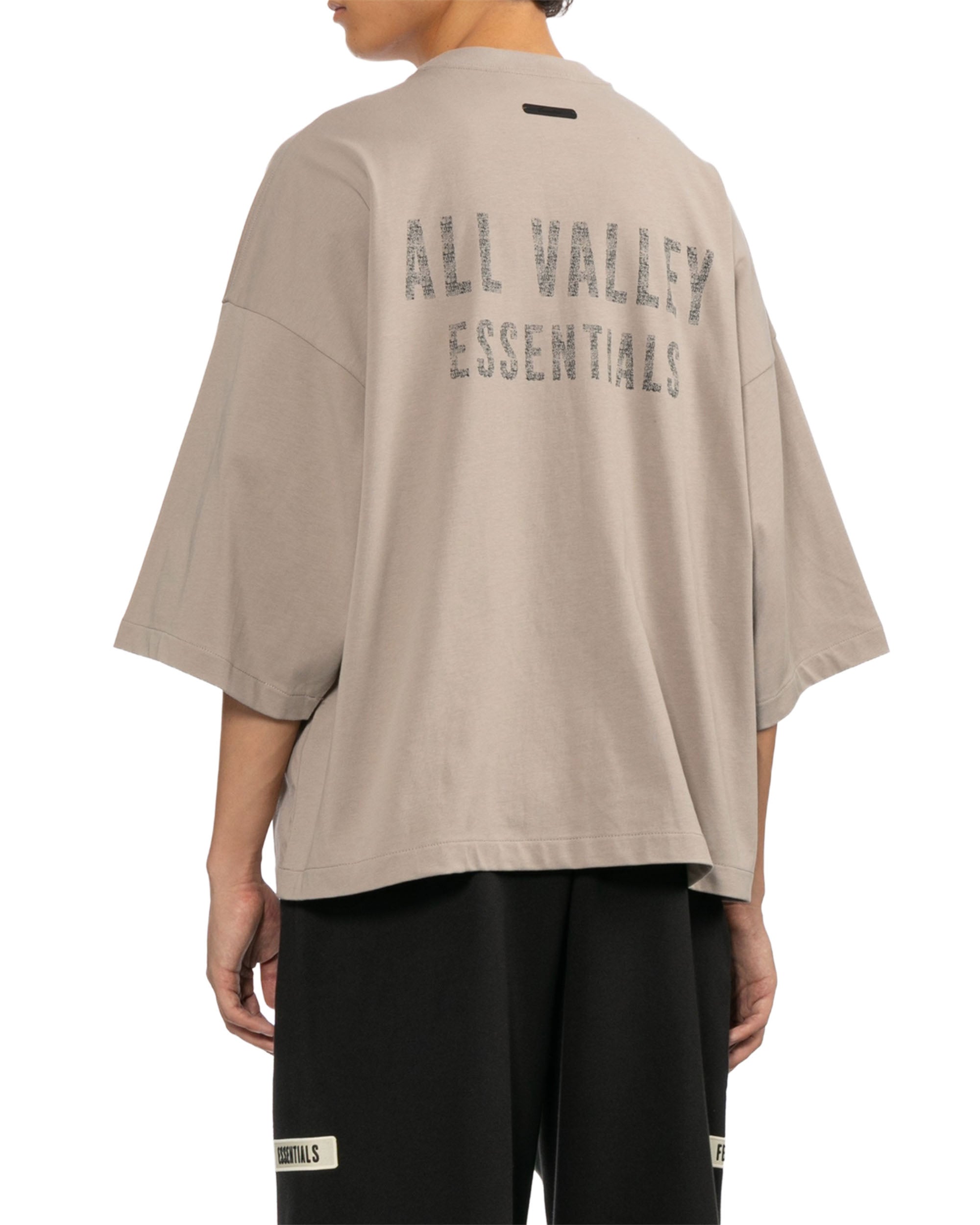 Oversized tee