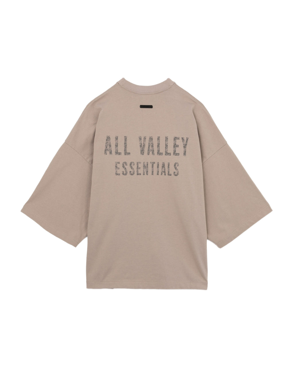 Oversized tee