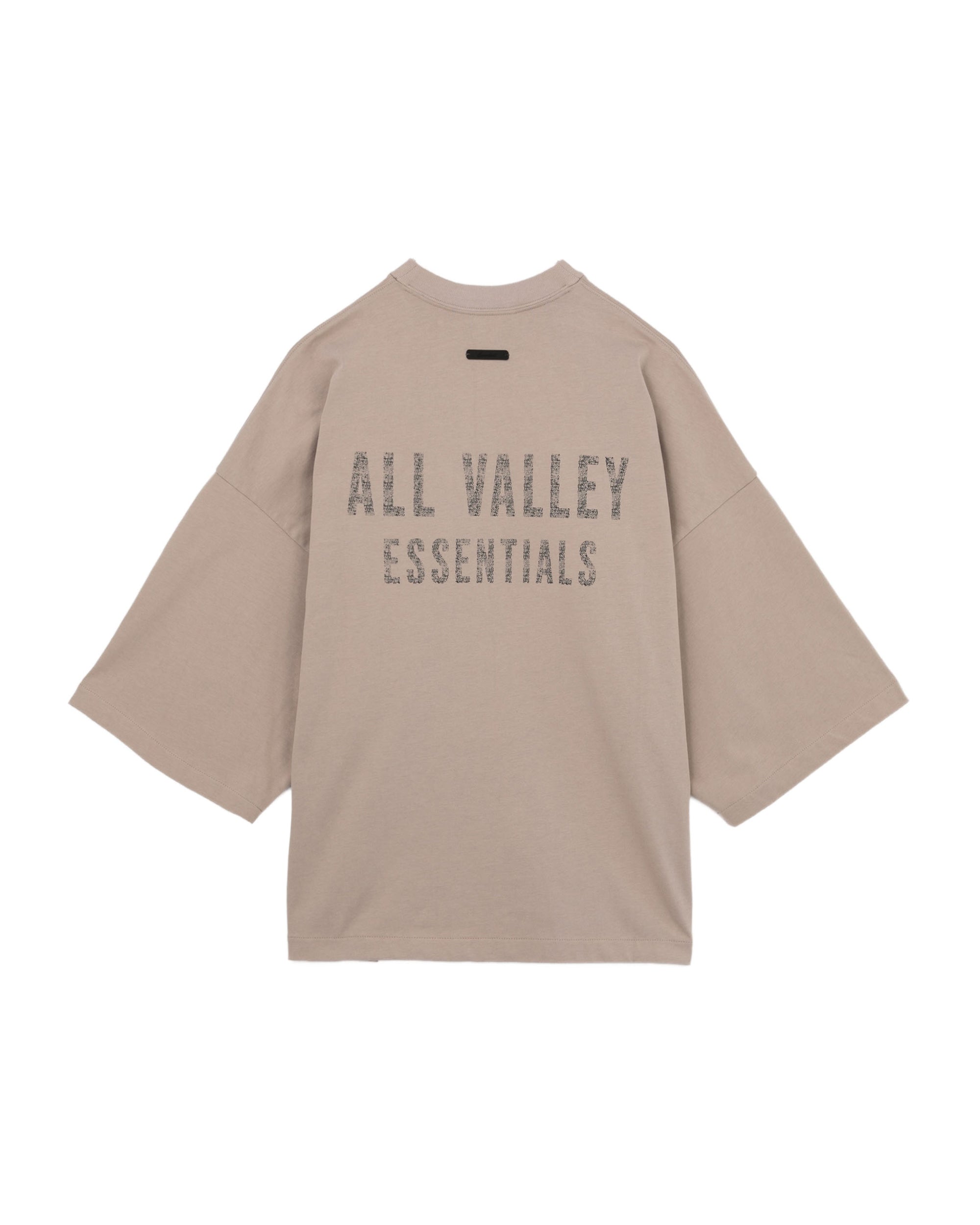 Oversized tee