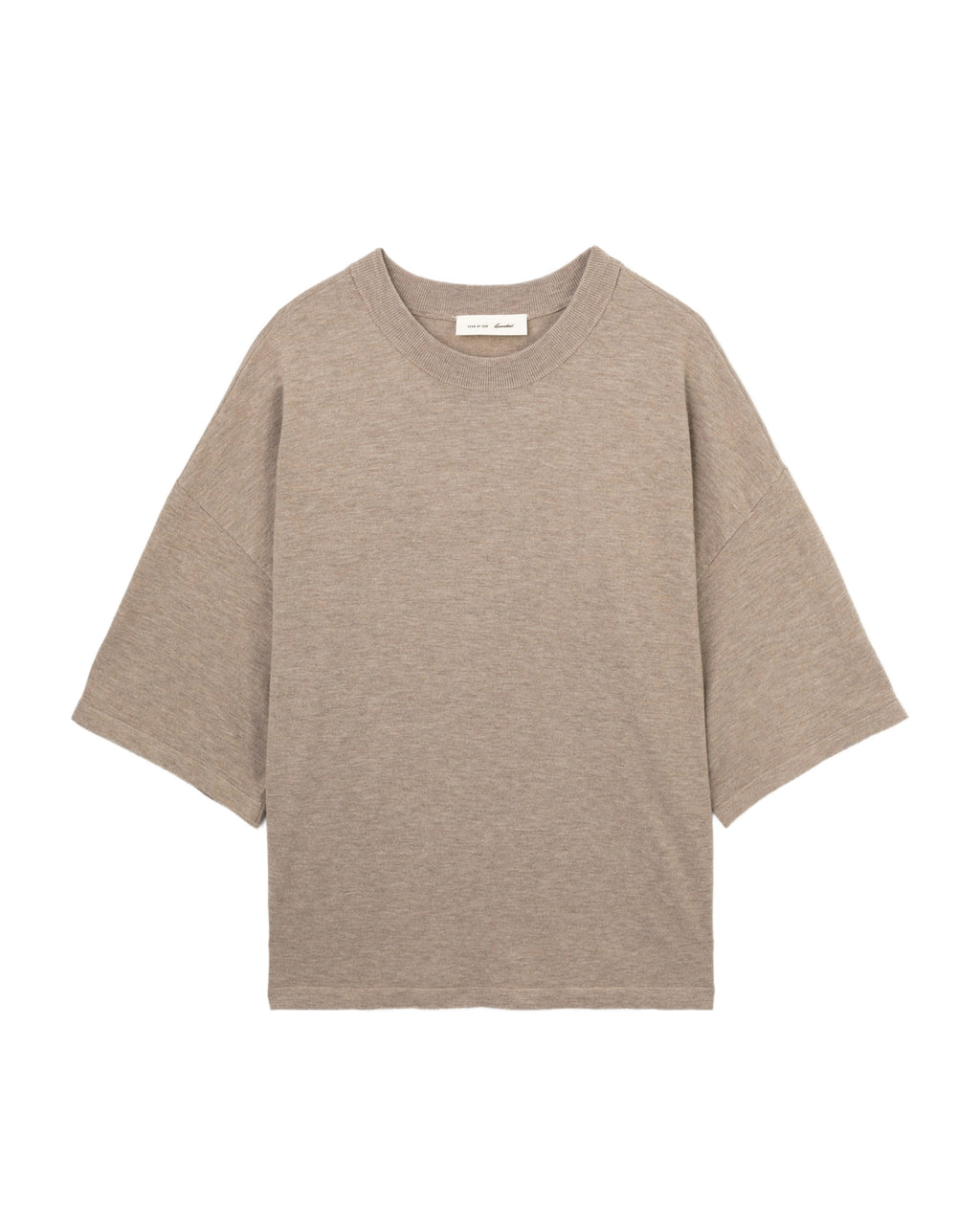 Oversized tee