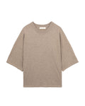 Oversized tee