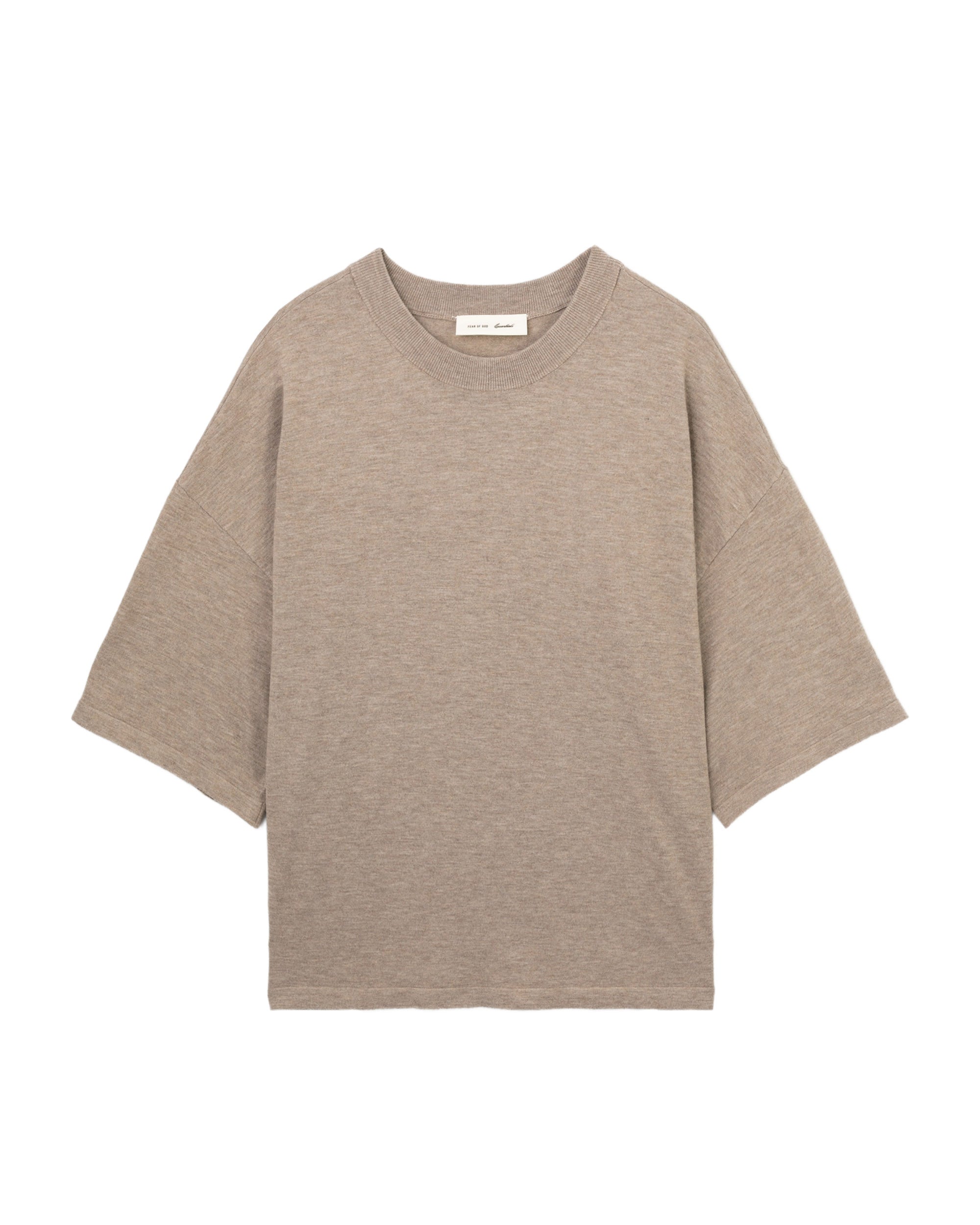 Oversized tee