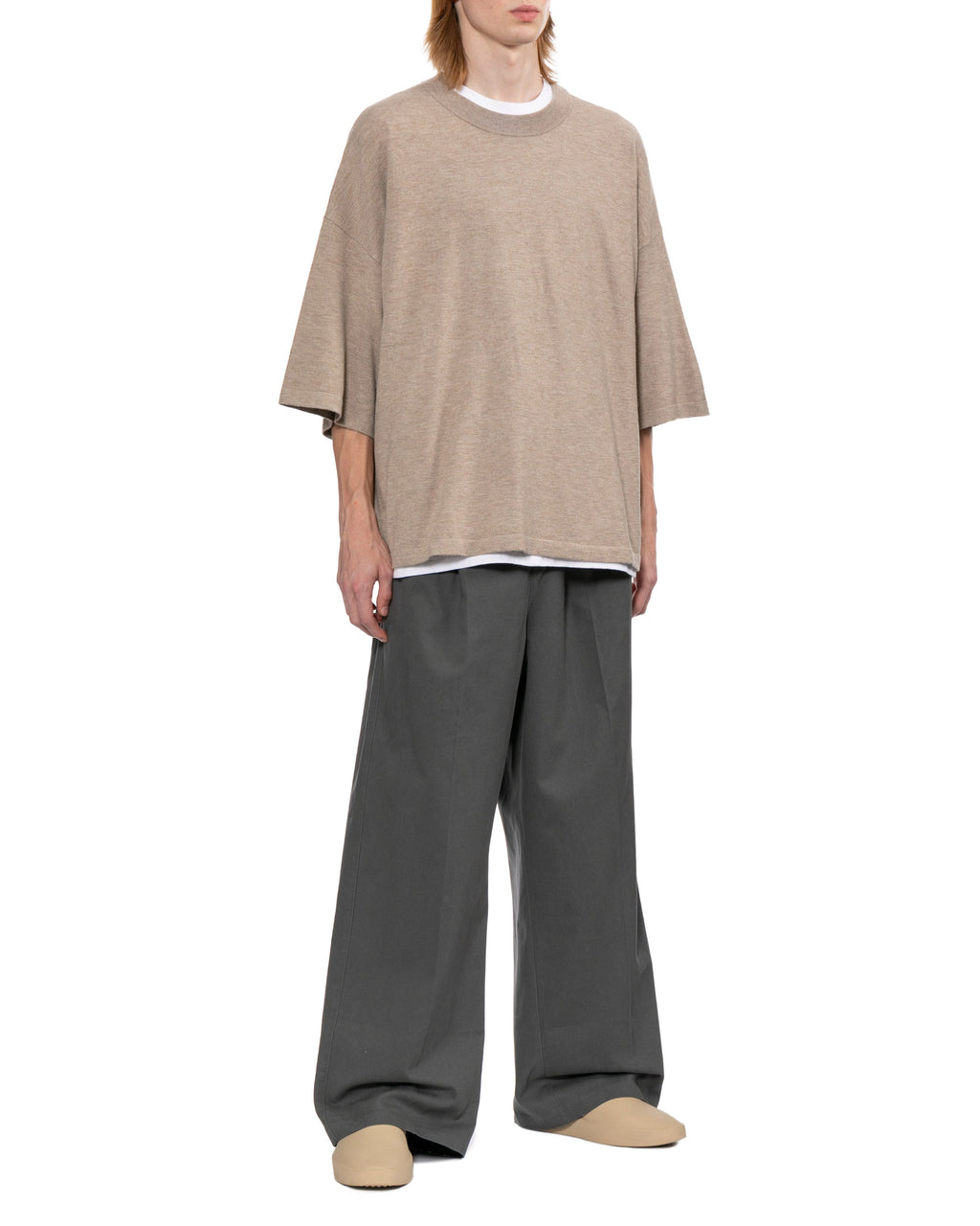 Oversized tee
