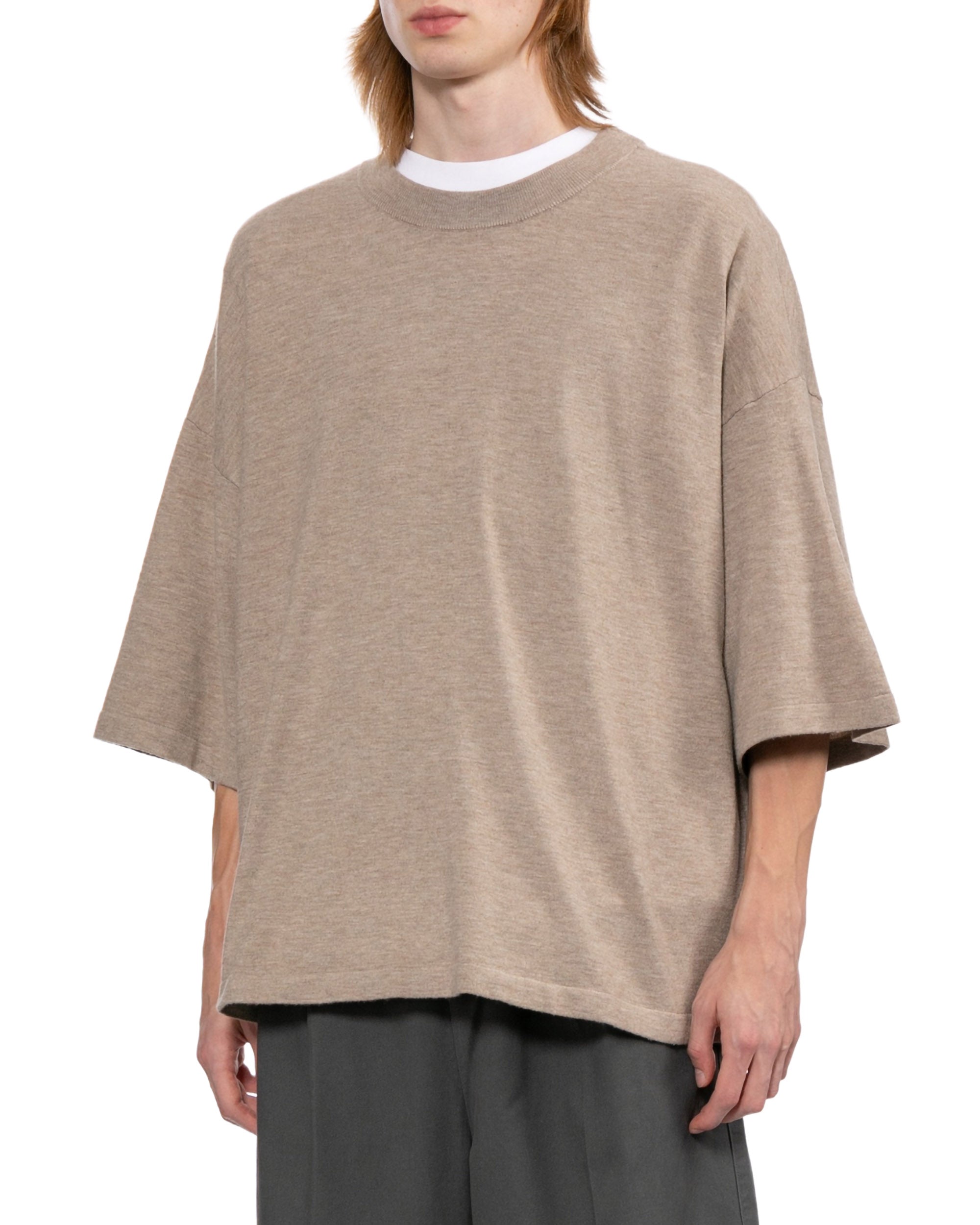 Oversized tee