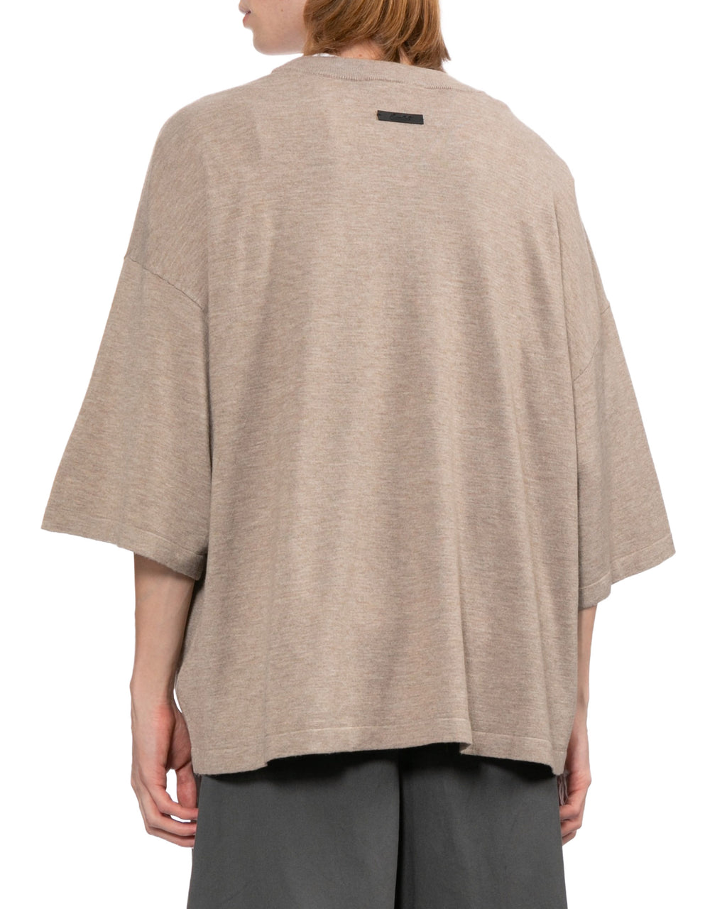 Oversized tee