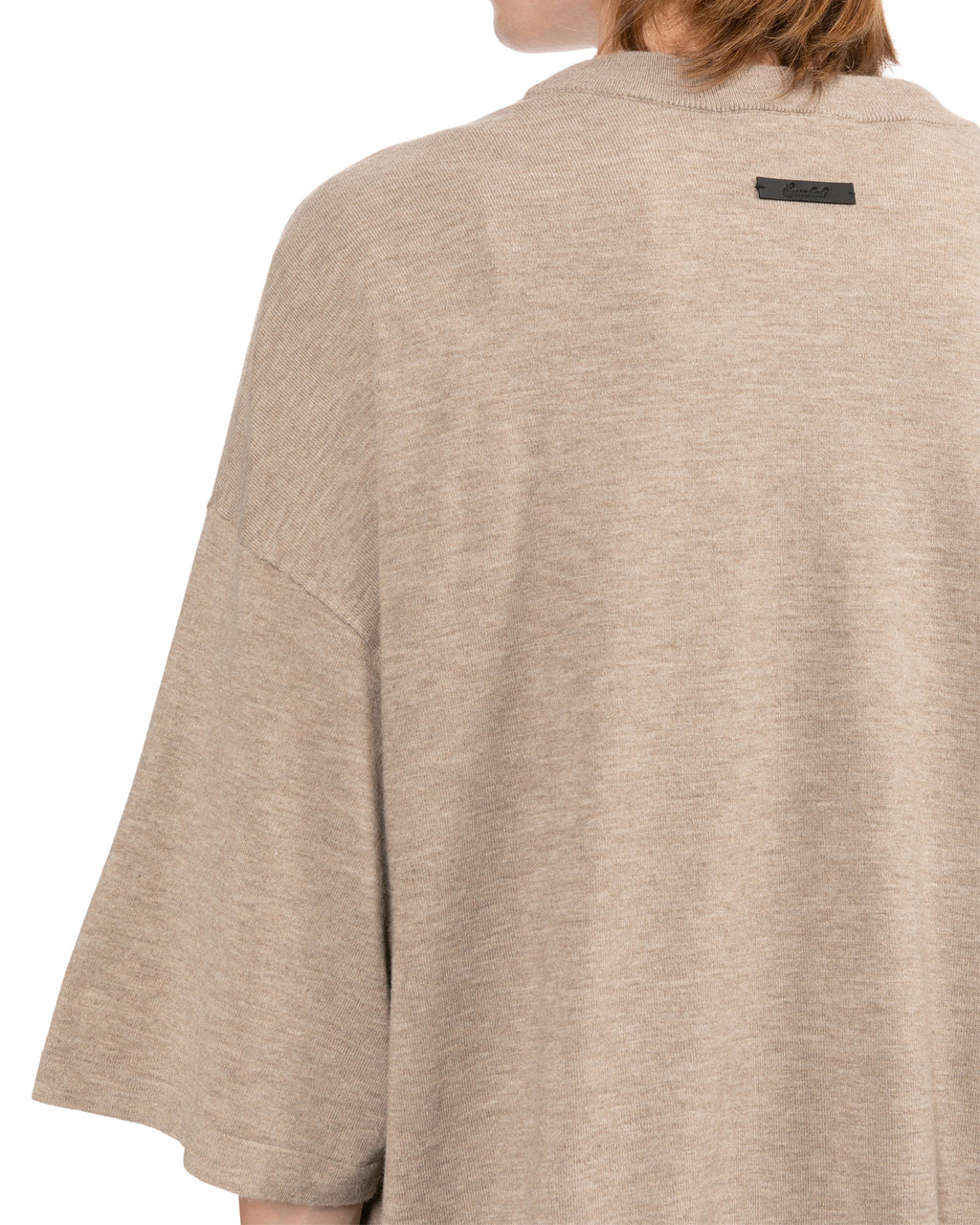 Oversized tee