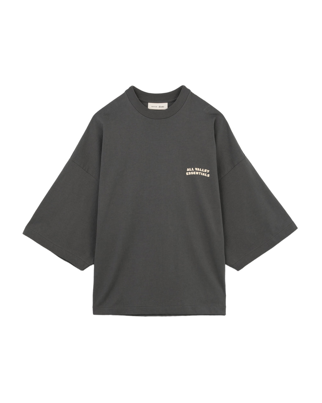 Oversized tee