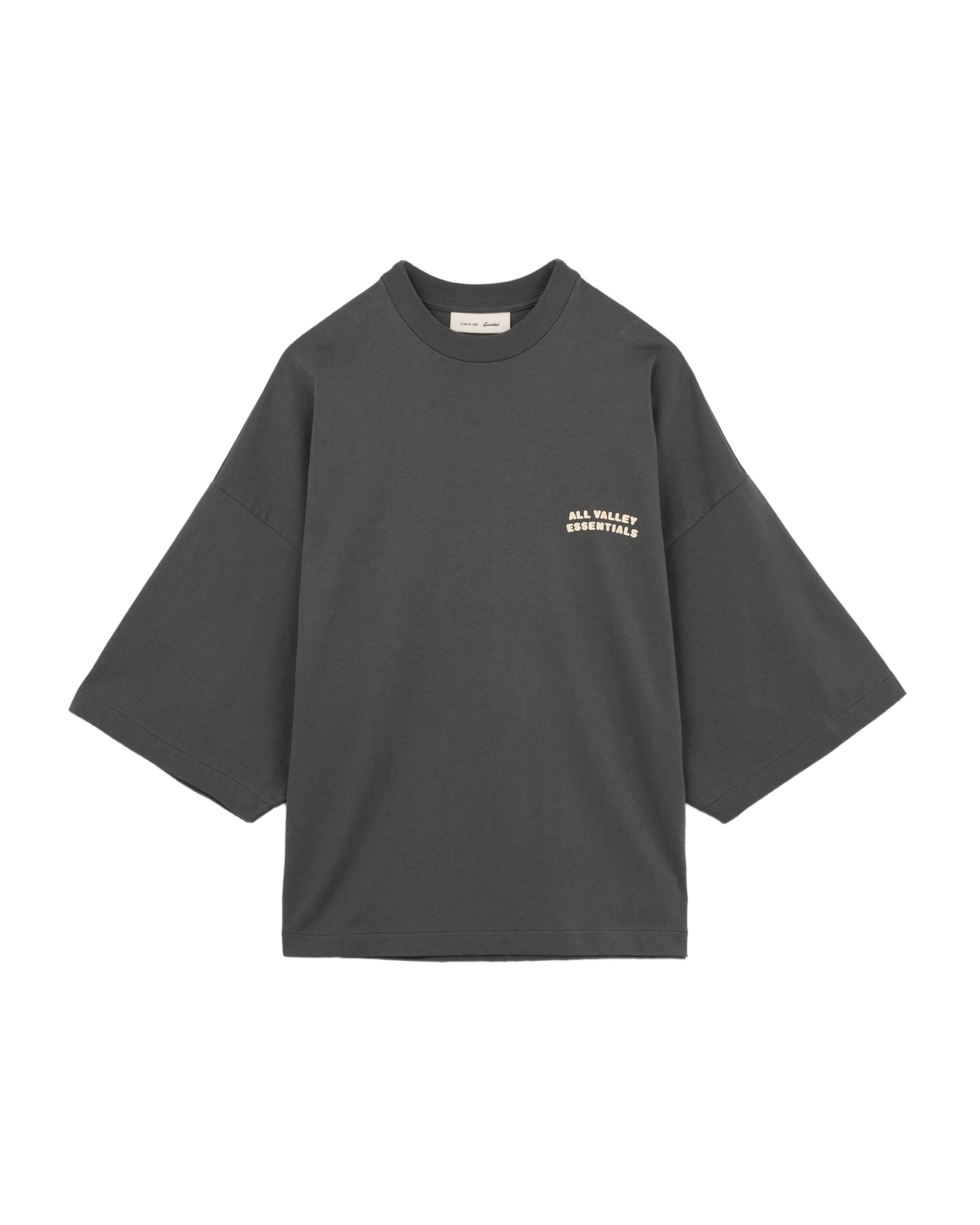 Oversized tee