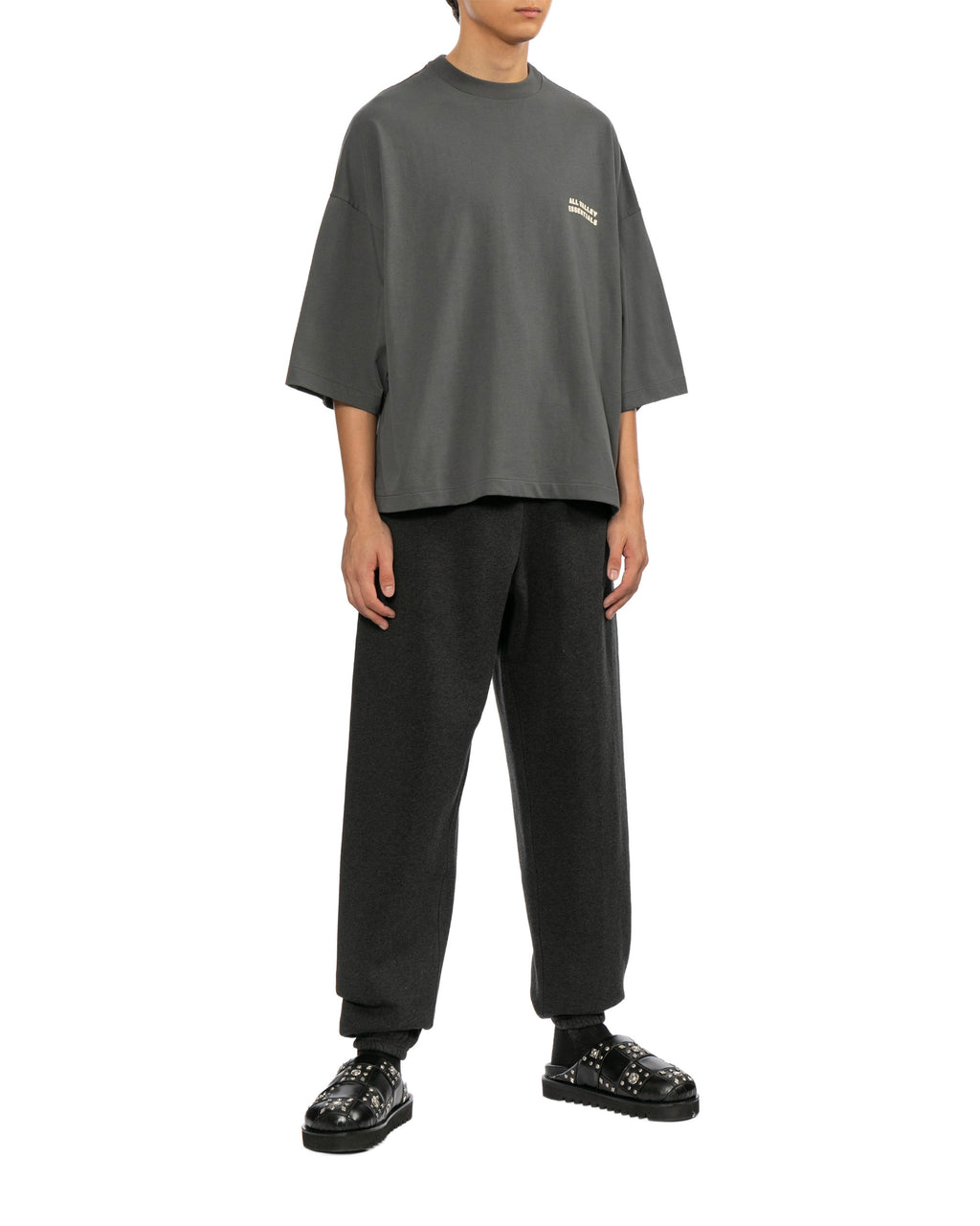 Oversized tee