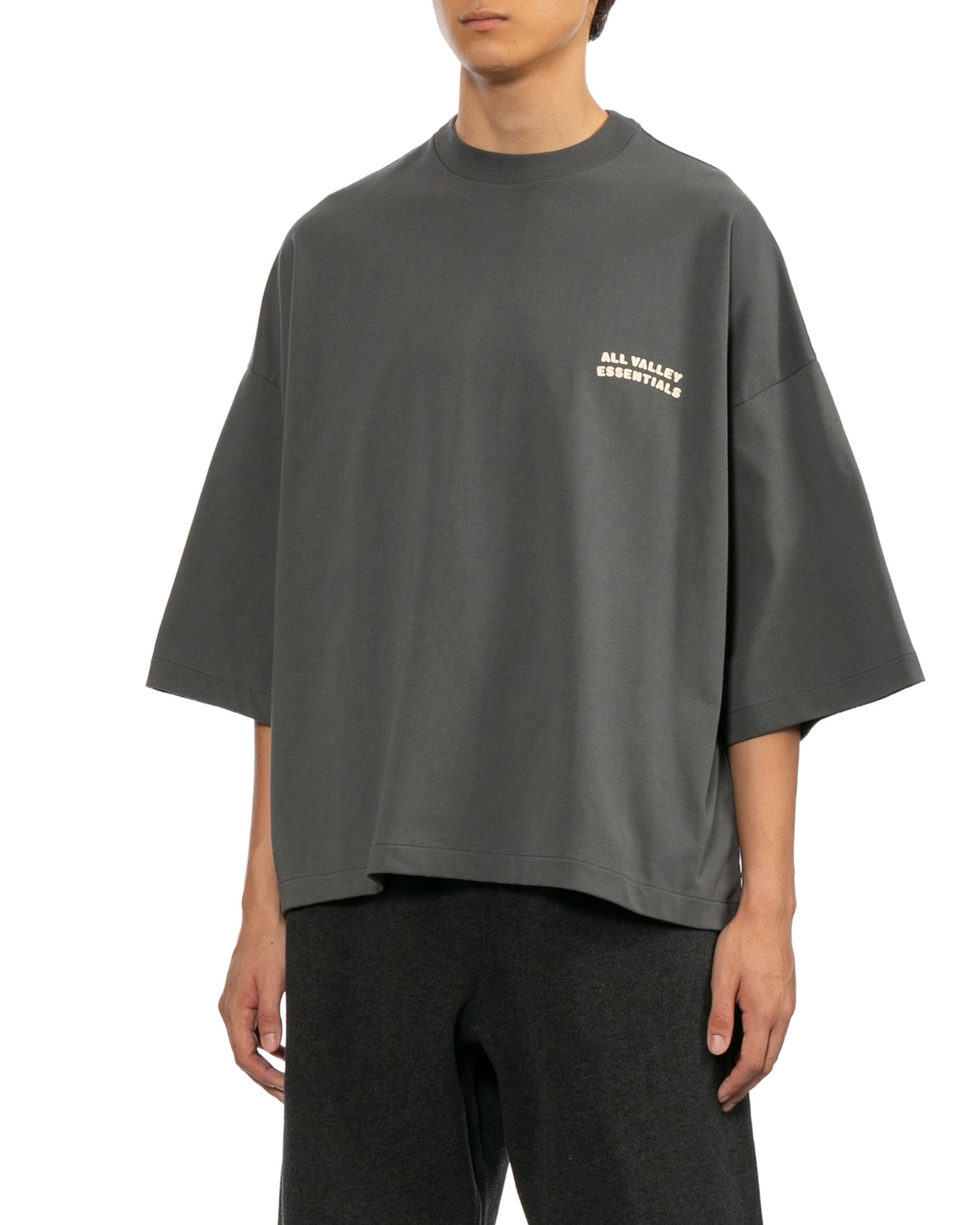 Oversized tee
