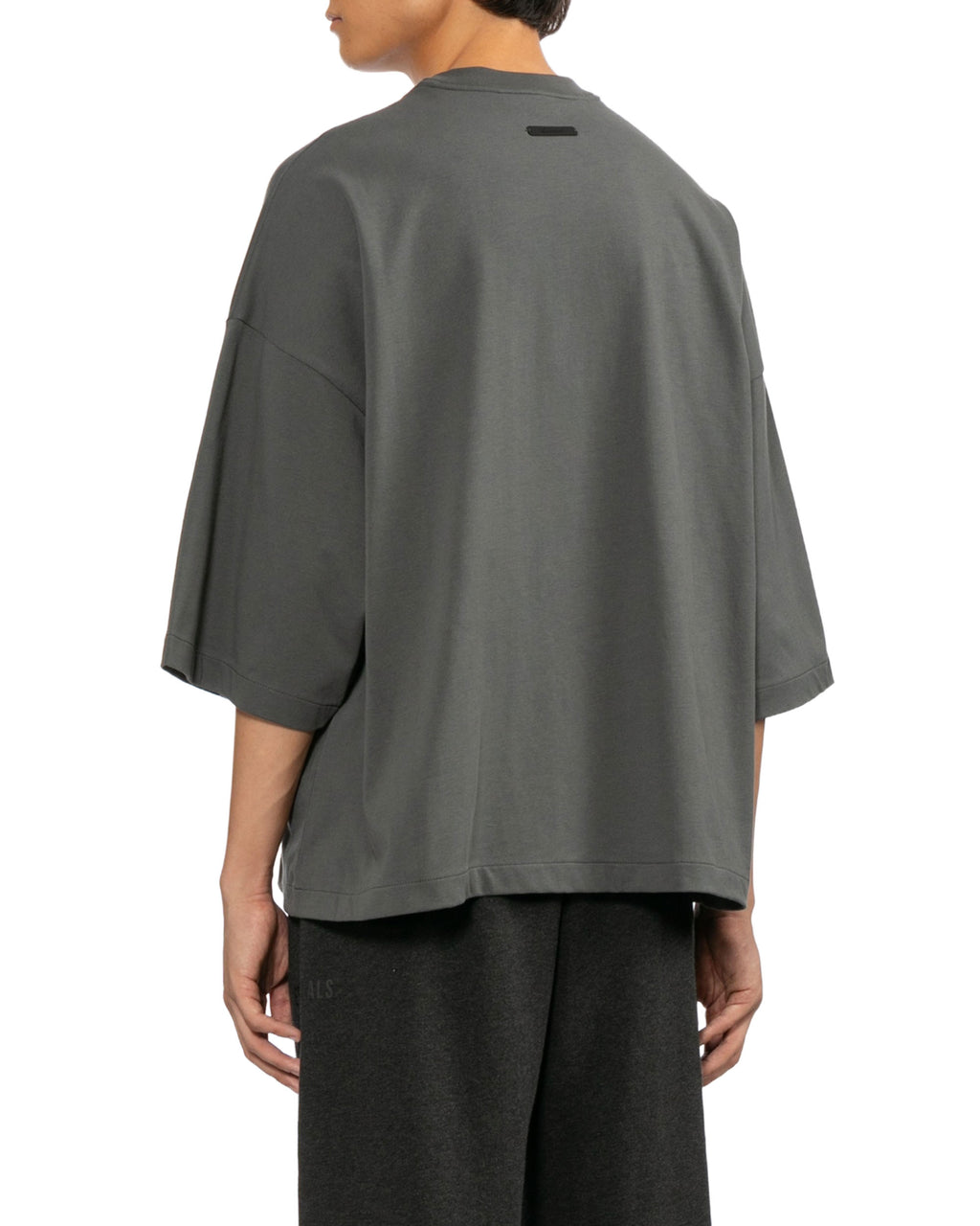Oversized tee