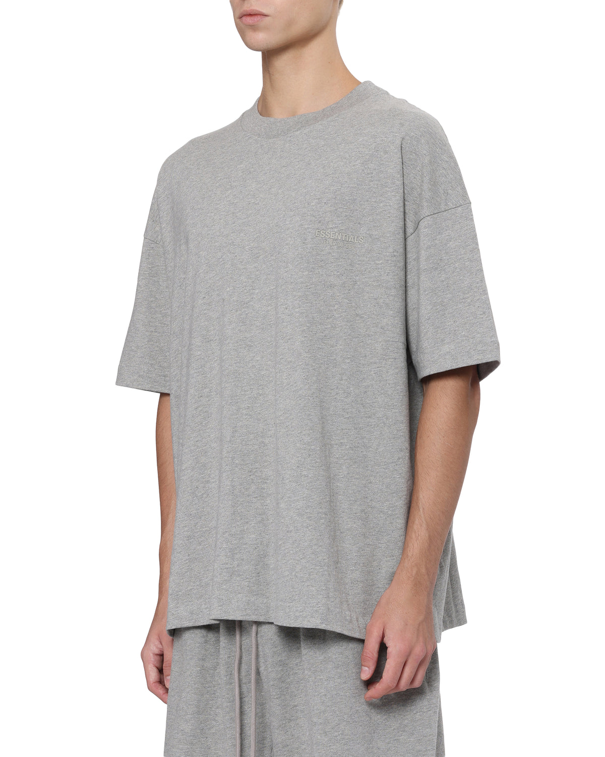 Oversized tee