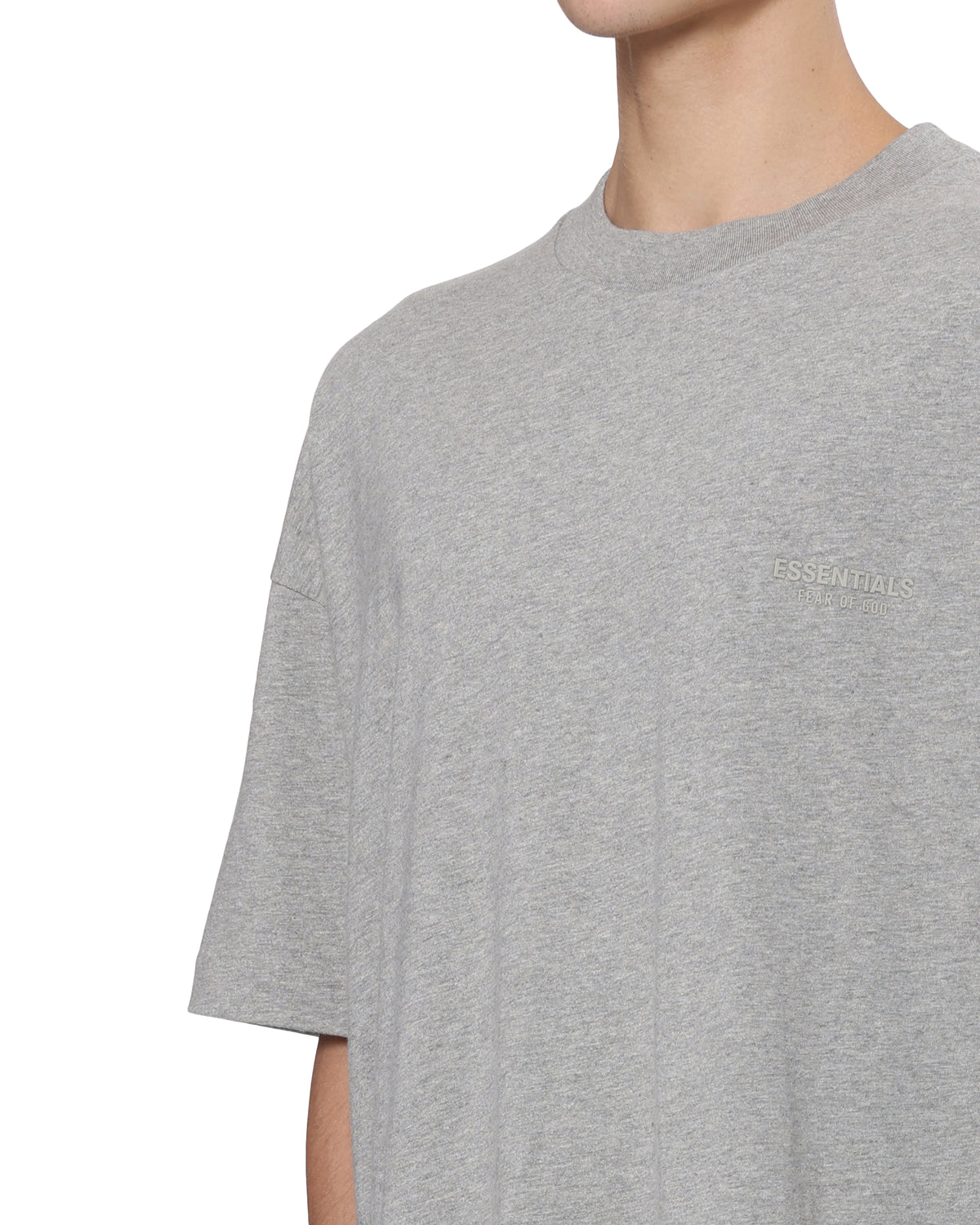 Oversized tee