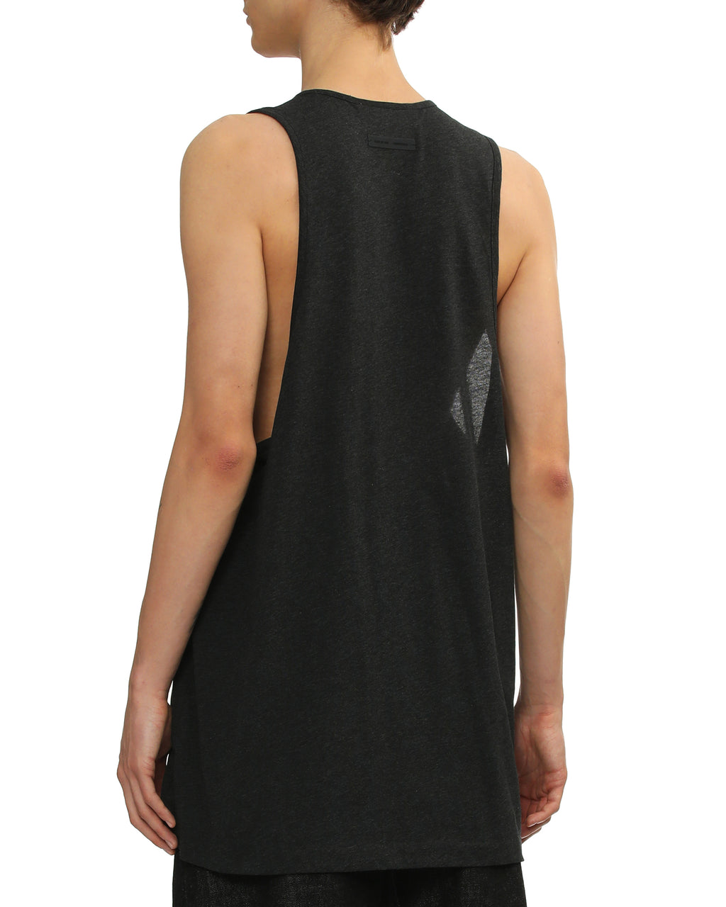 Sleeveless tee