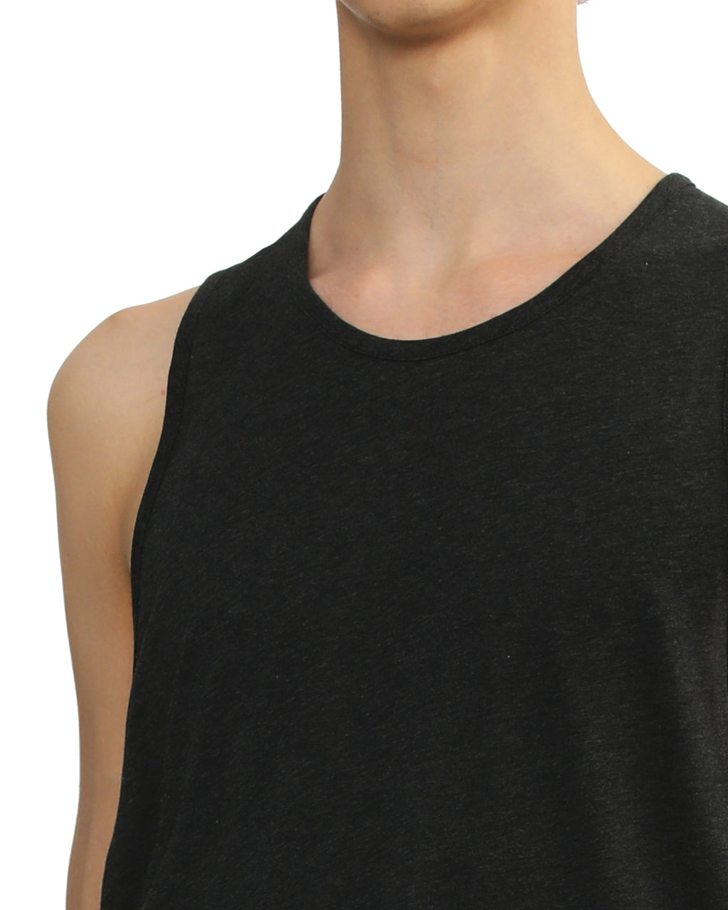 Sleeveless tee