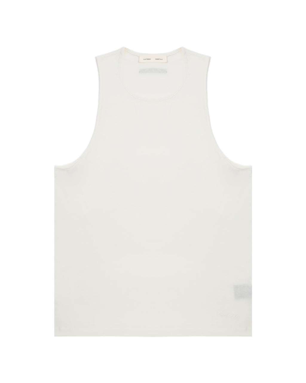 Logo tank top