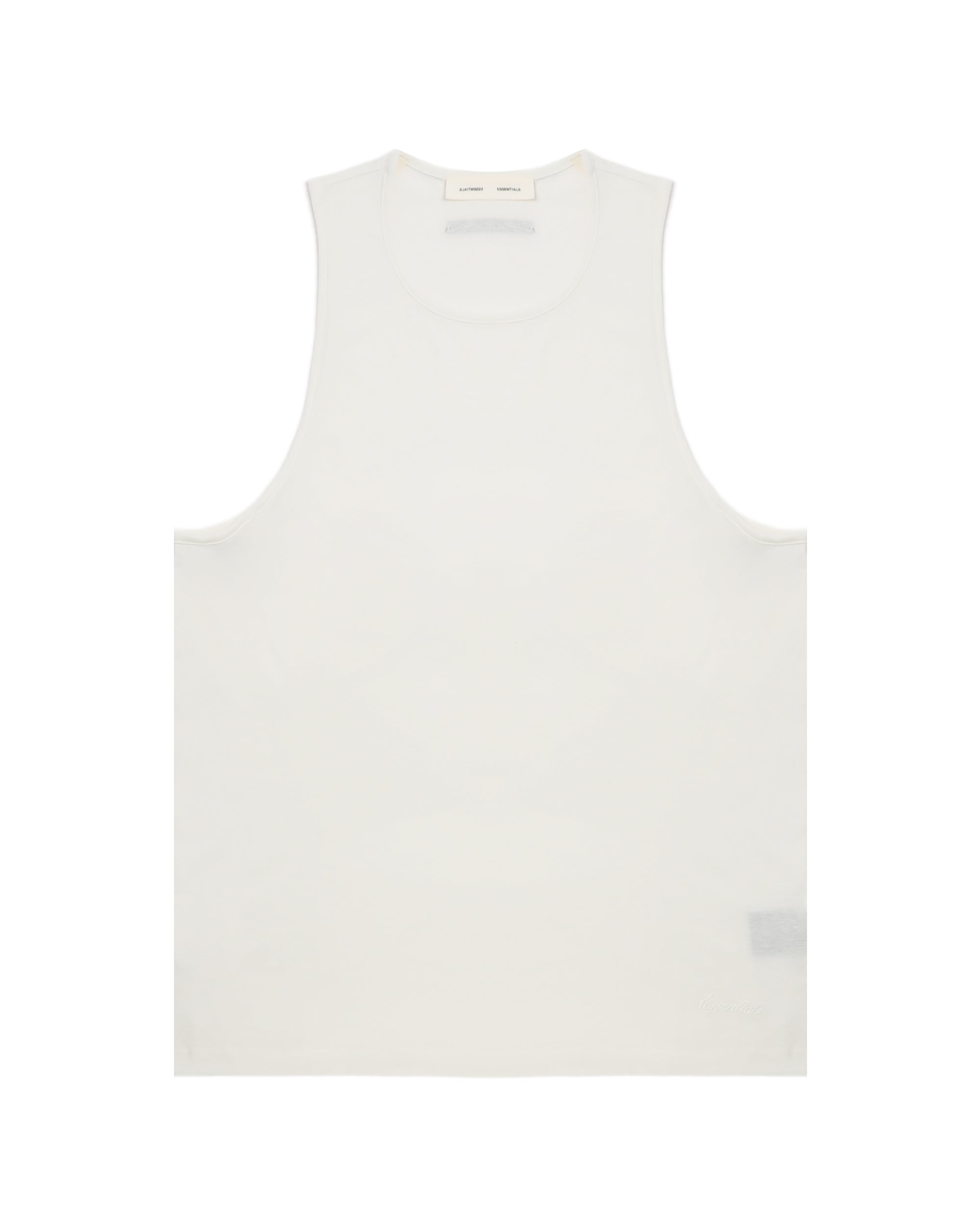 Logo tank top