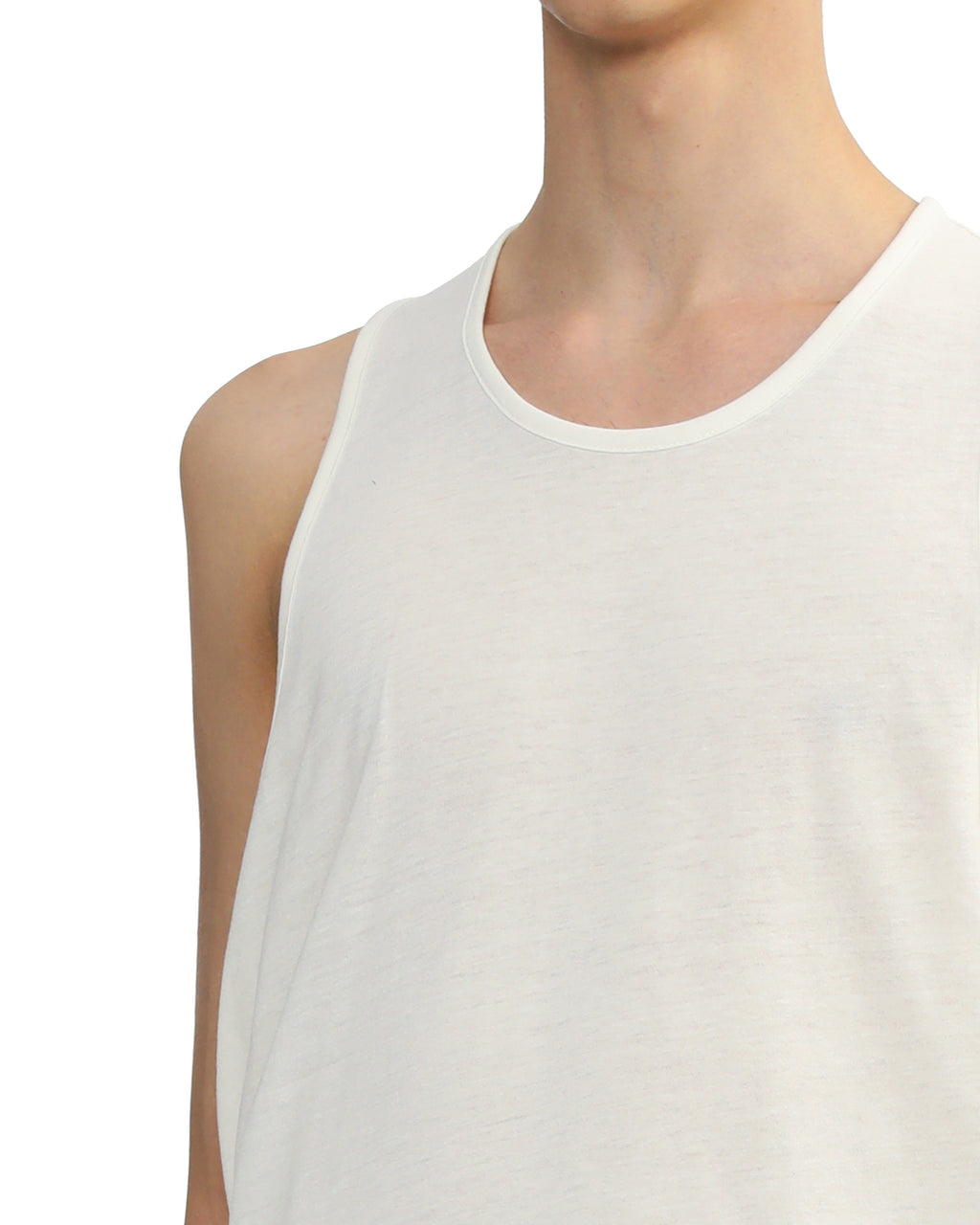 Logo tank top