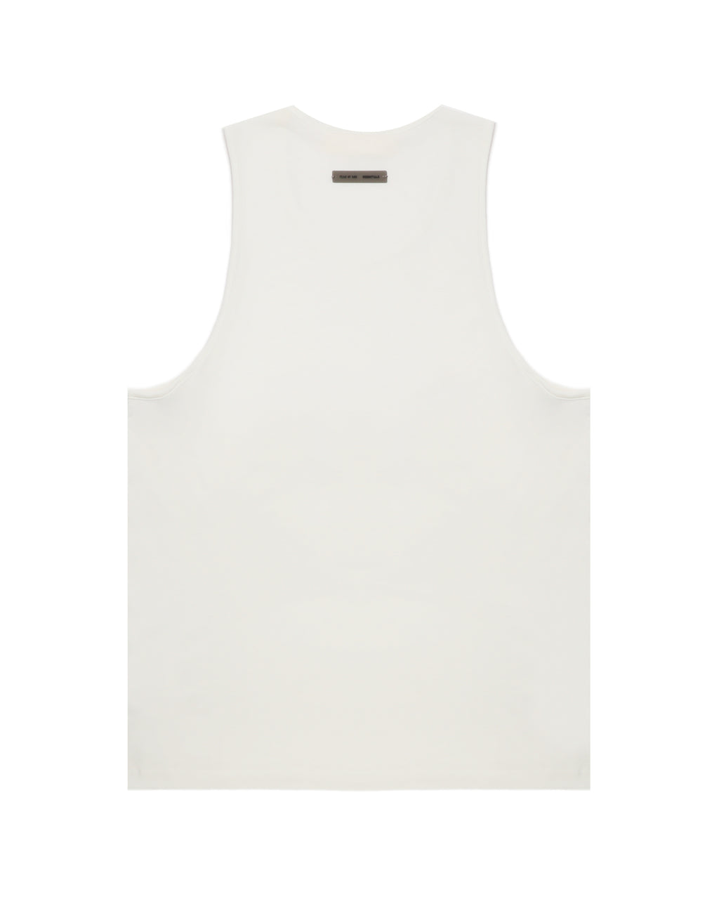 Logo tank top