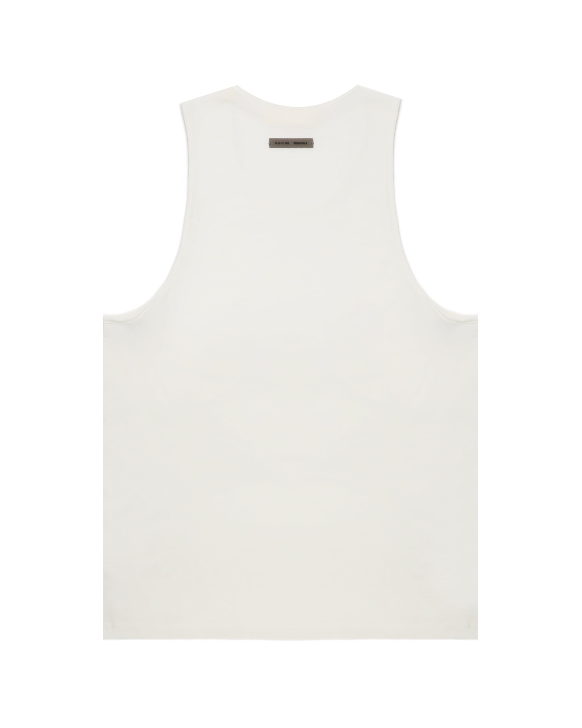 Logo tank top