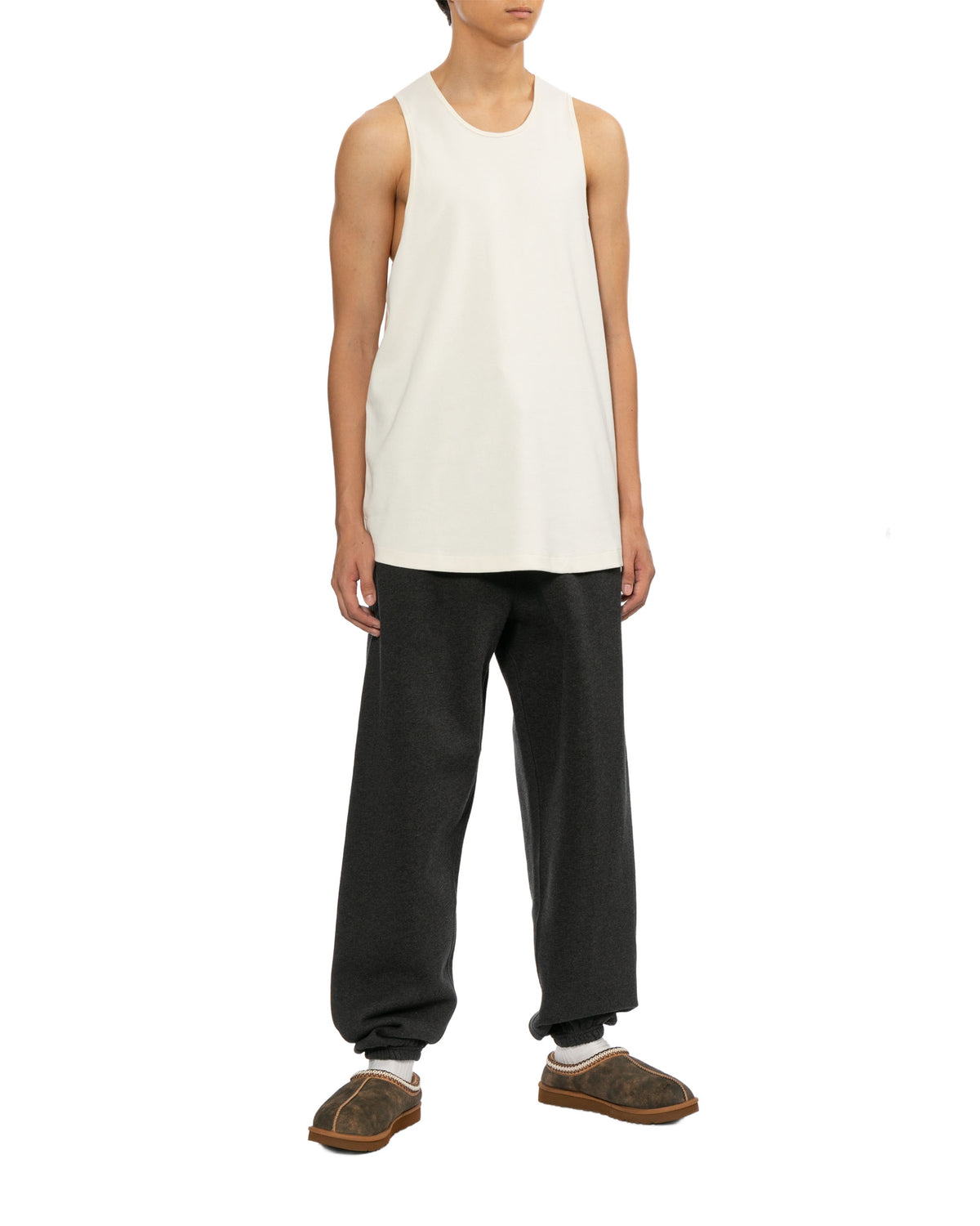 Sleeveless top