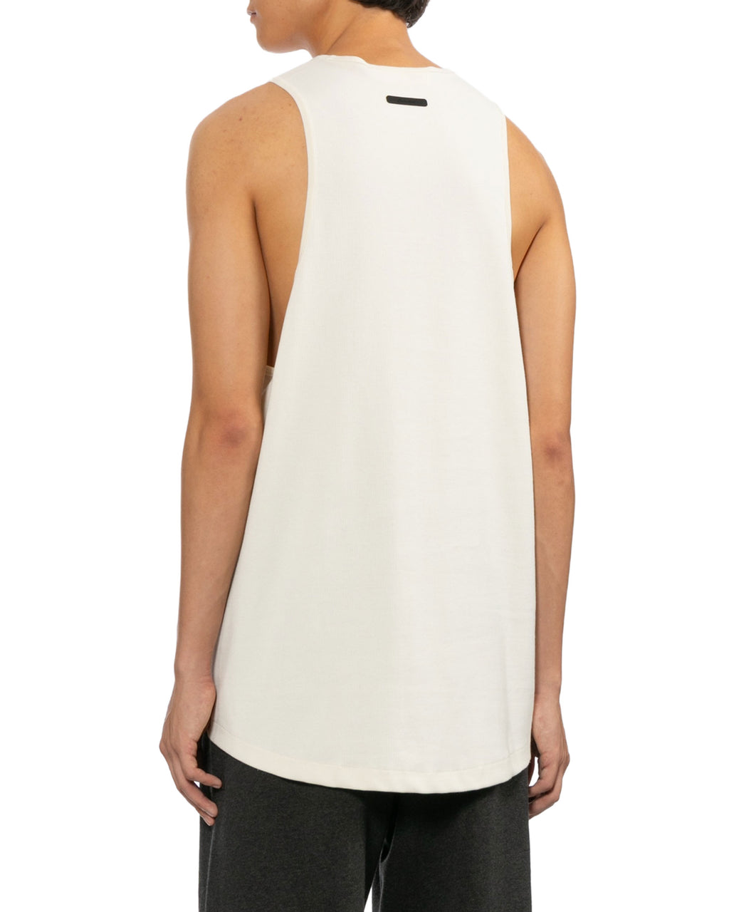 Sleeveless top