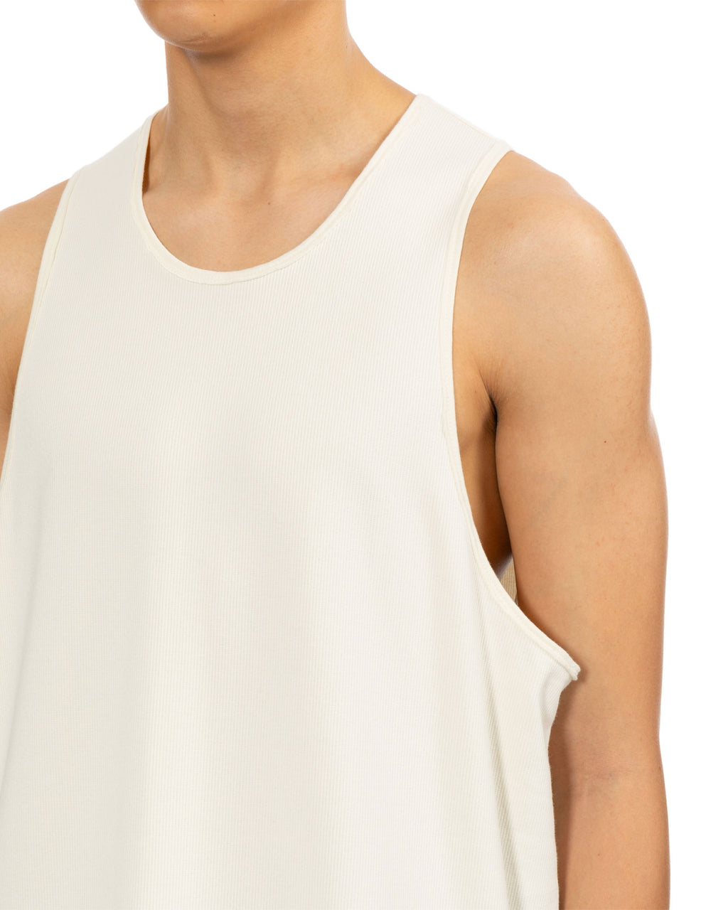Sleeveless top