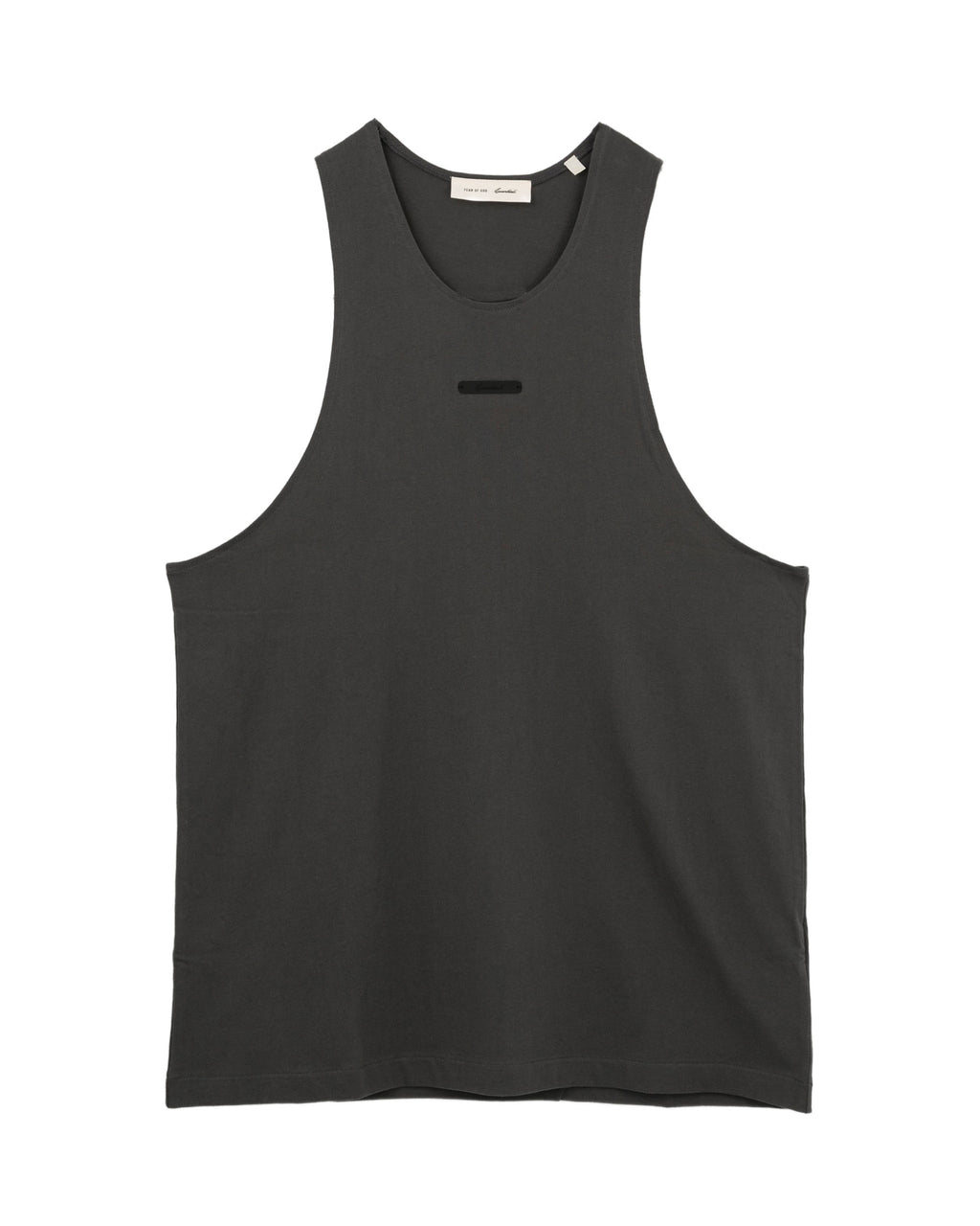 Sleeveless tee