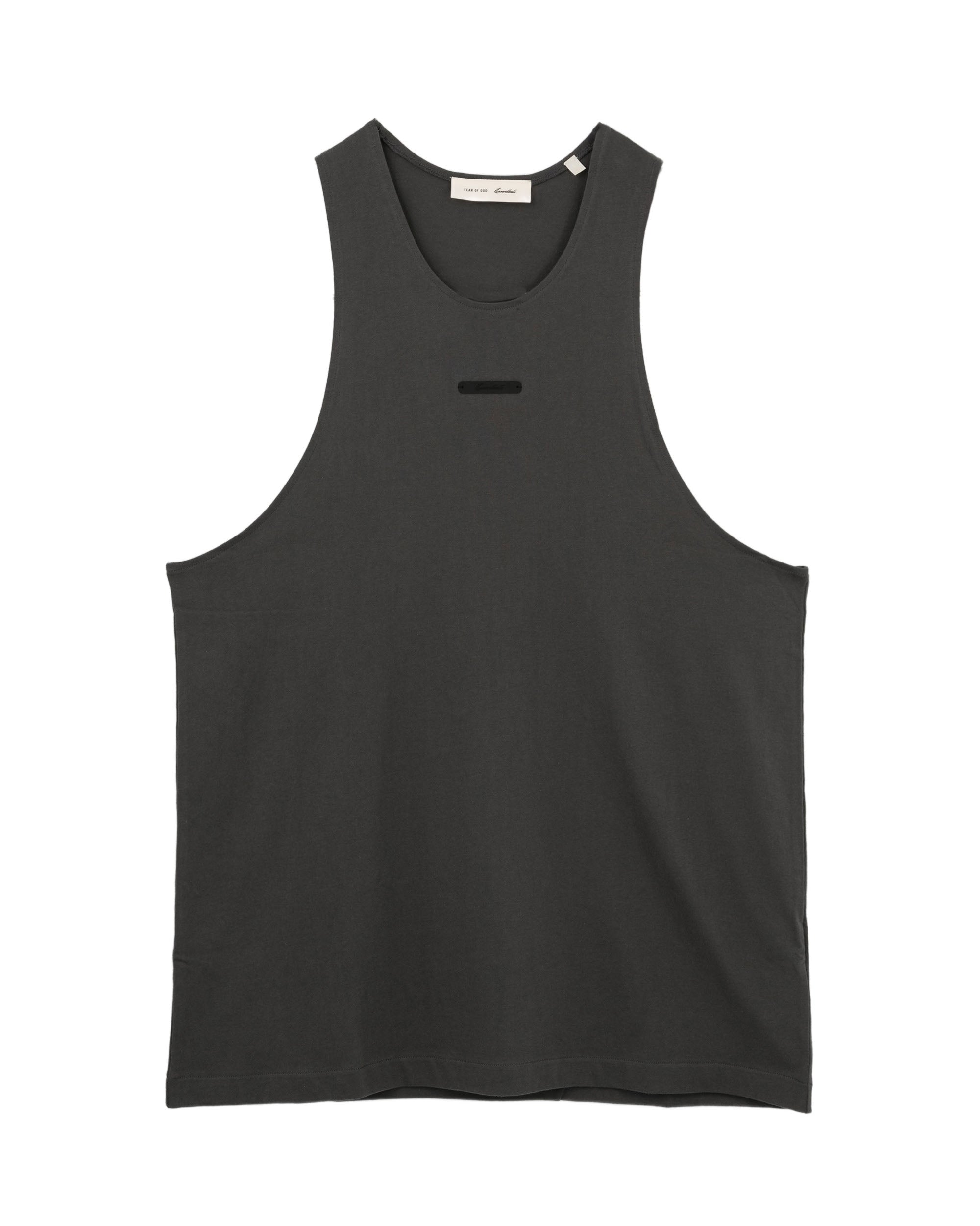 Sleeveless tee