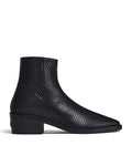 Snakeskin Santa Fe boots