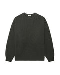 Round-neck sweater