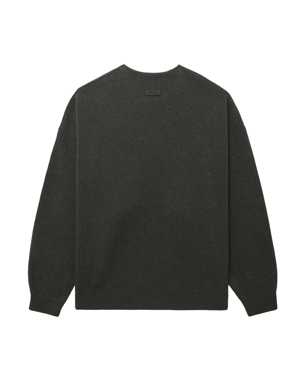 Round-neck sweater