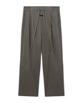 Straight pants