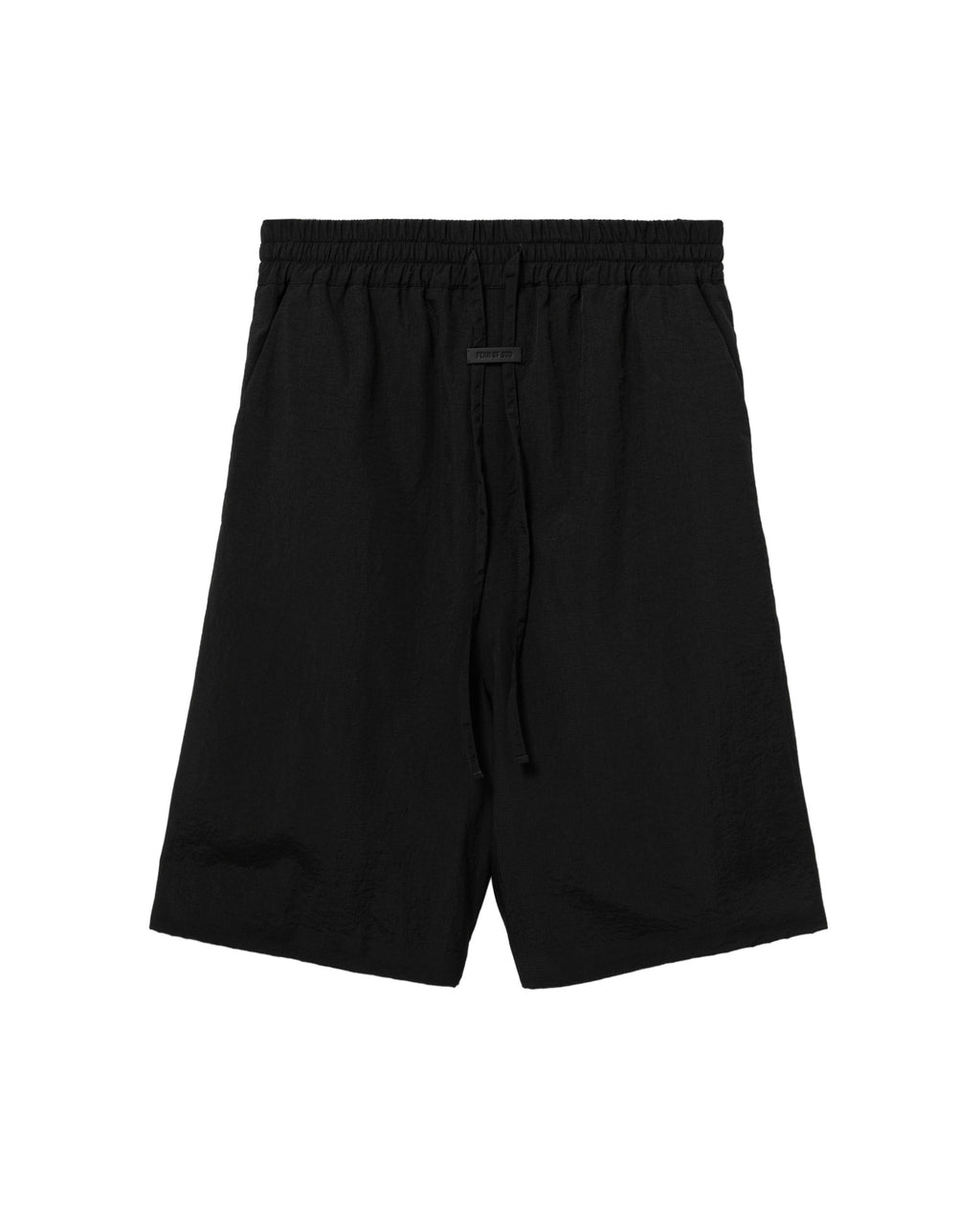 Drawstring shorts