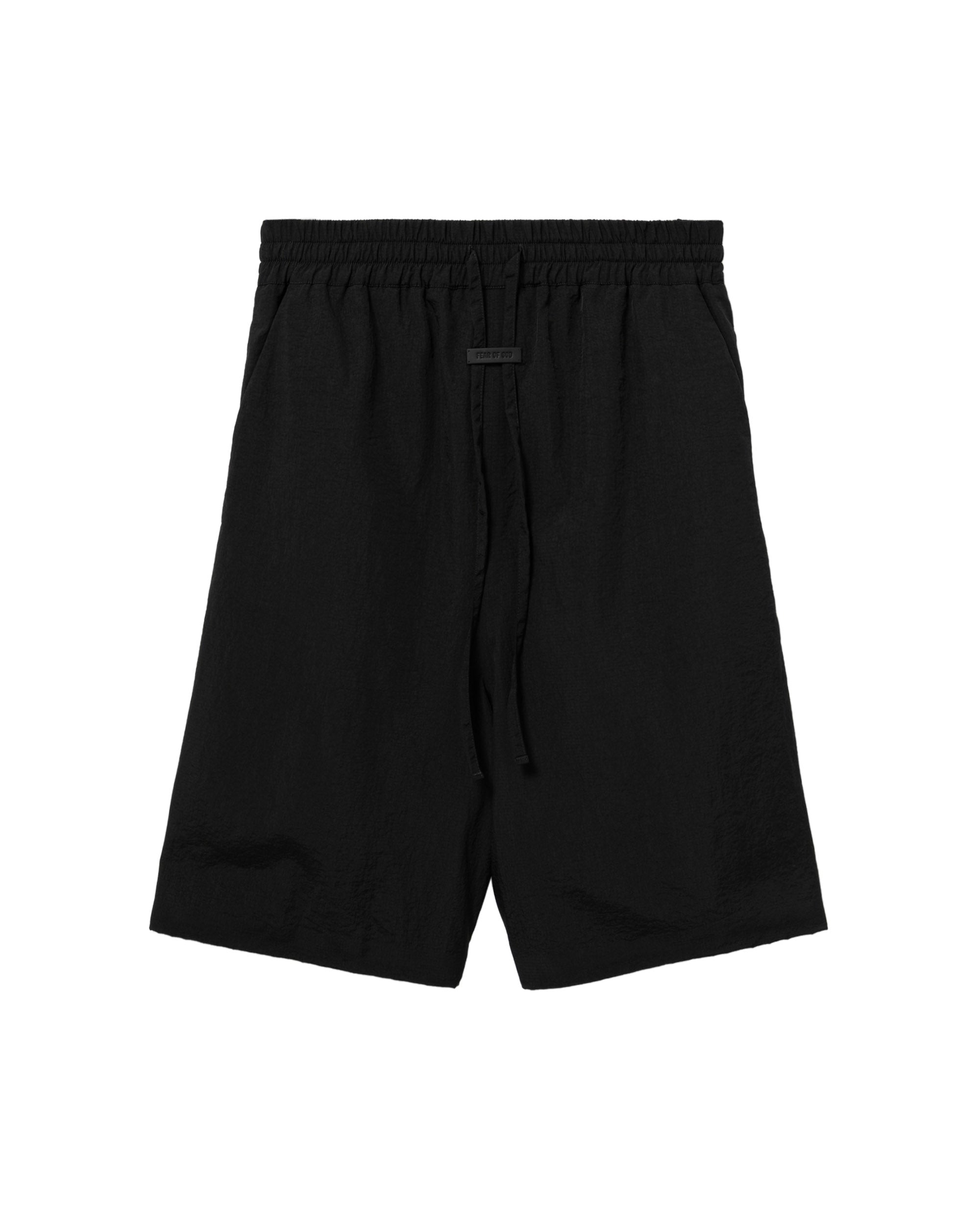 Drawstring shorts