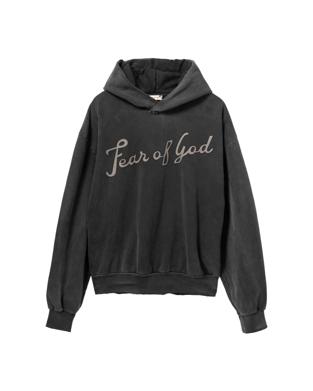 Graphic hoodie