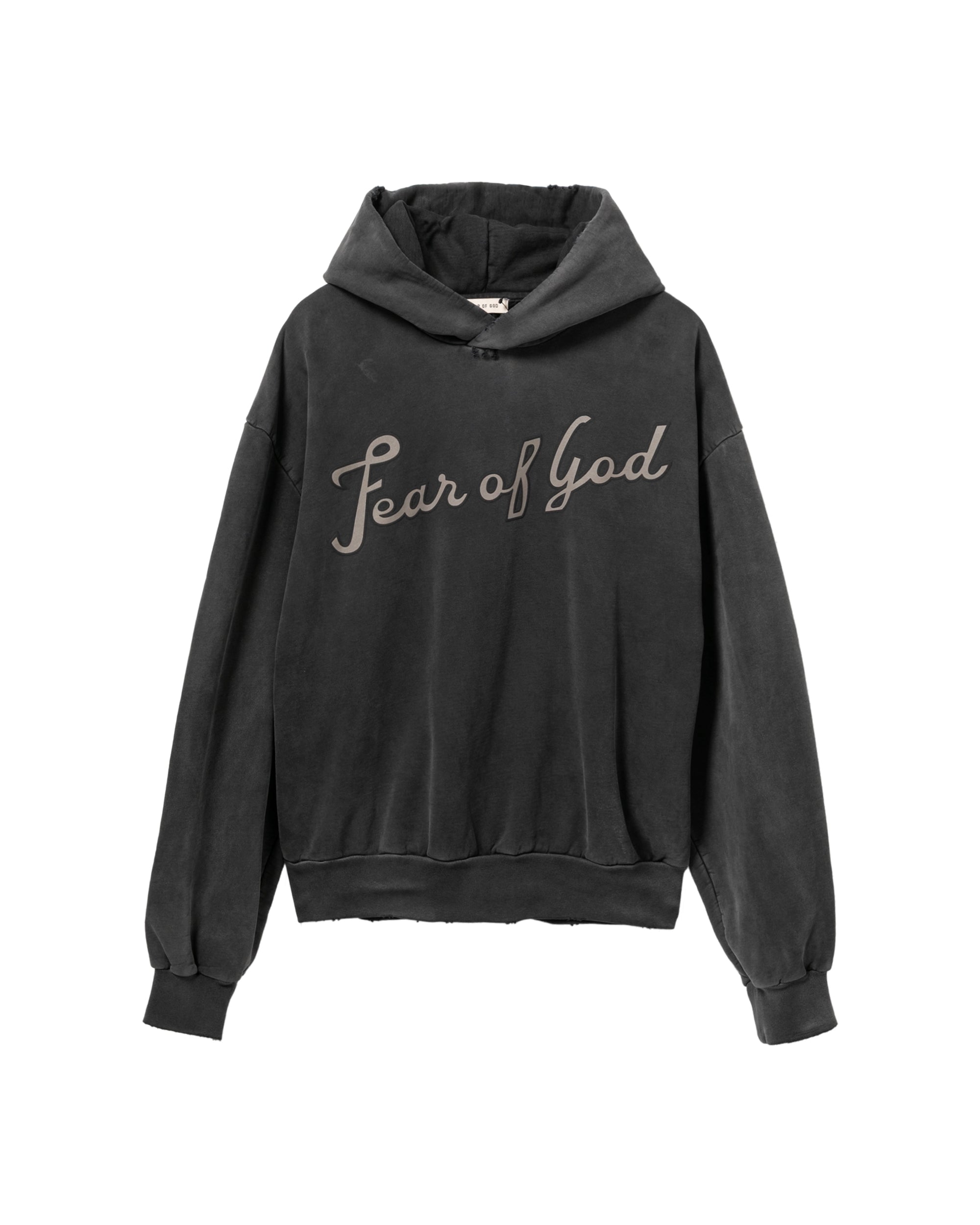 Graphic hoodie
