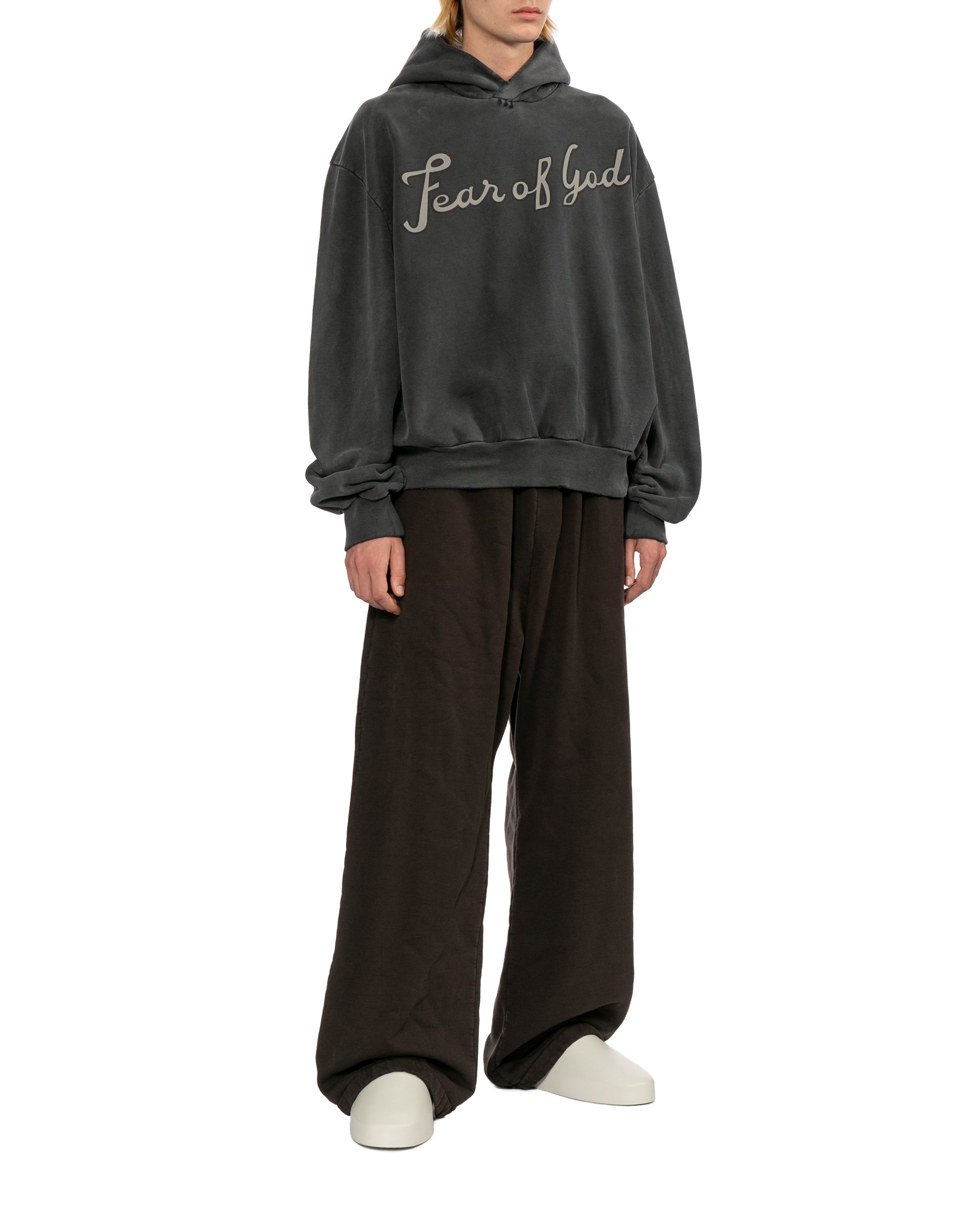 Graphic hoodie