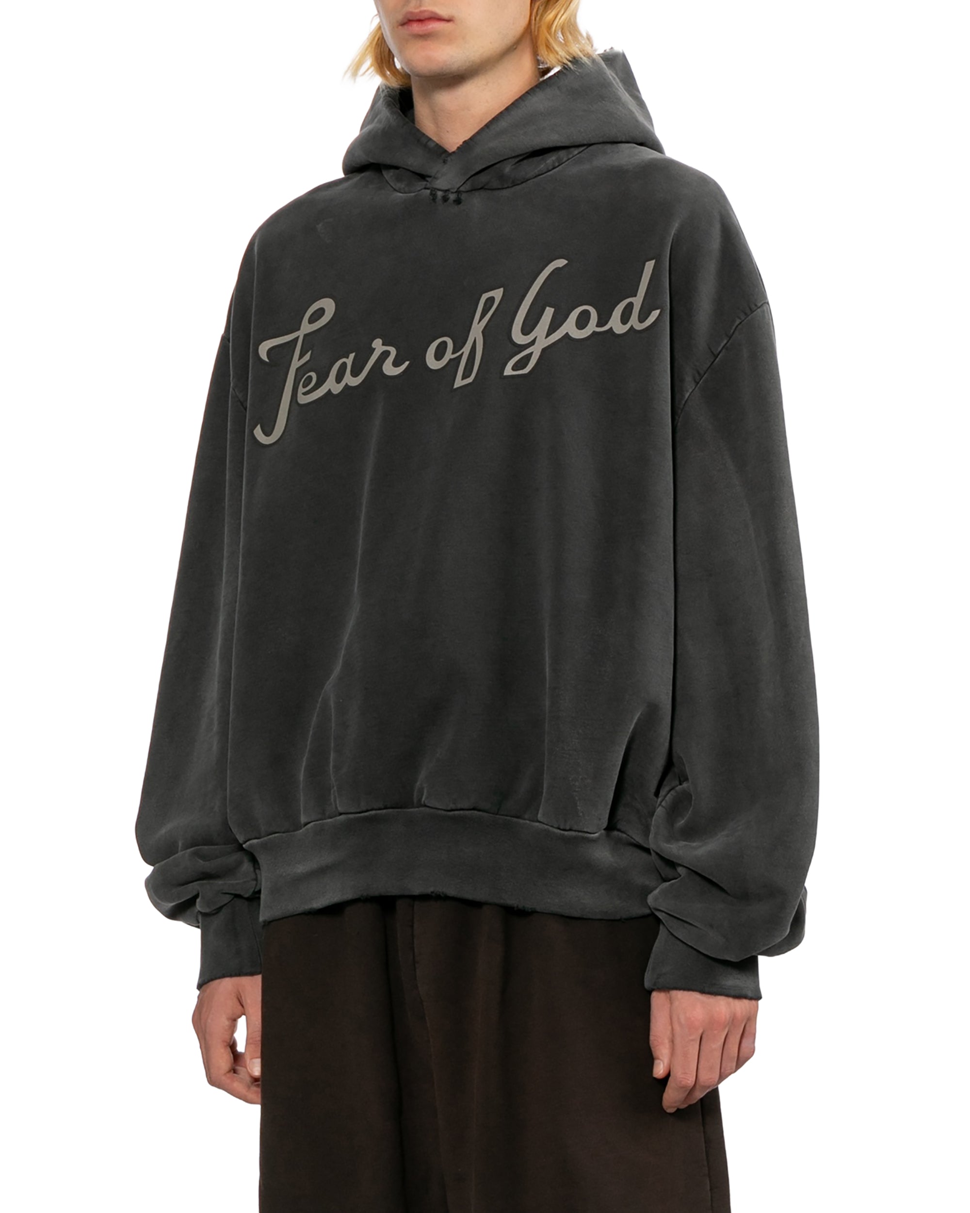 Graphic hoodie
