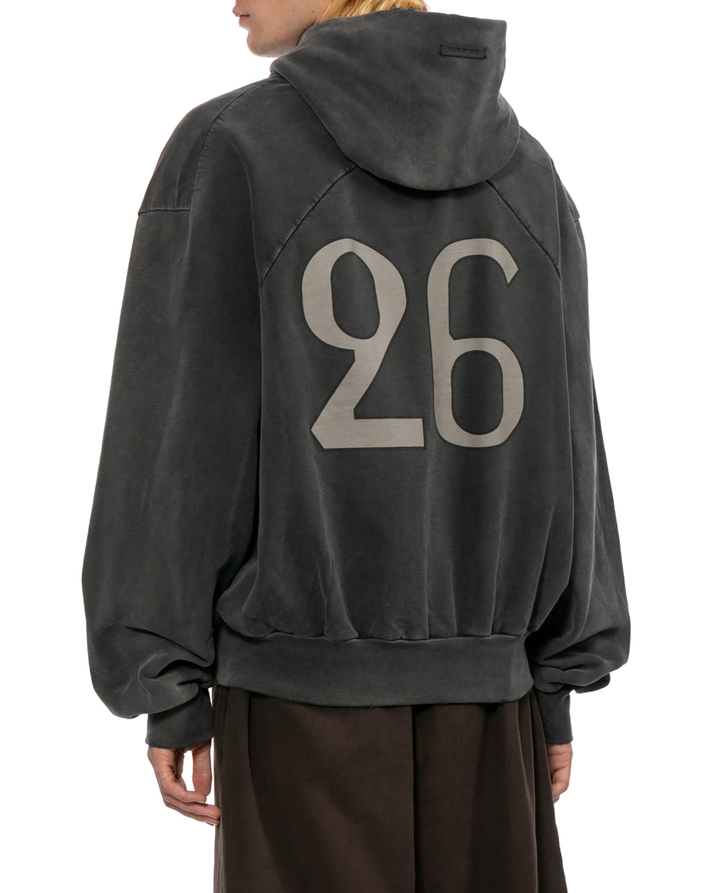 Graphic hoodie