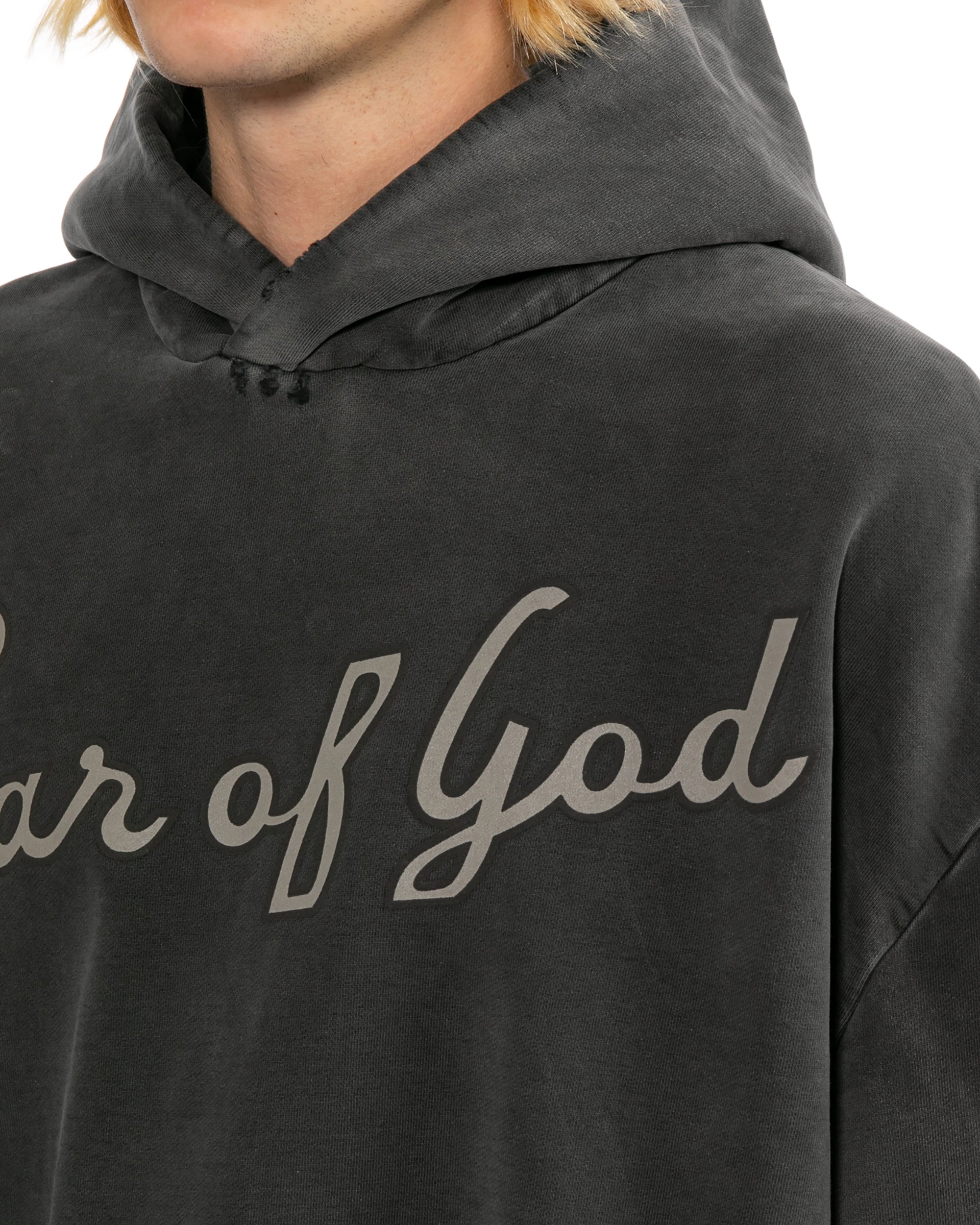Graphic hoodie